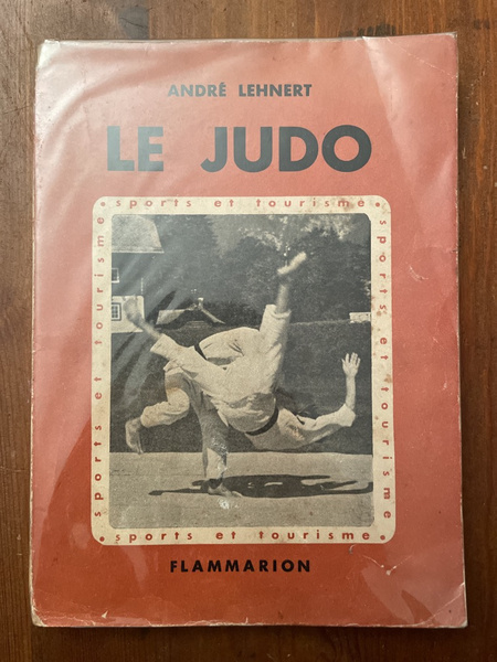 Le judo