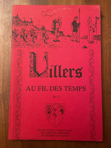 Villers au fil des temps N°3