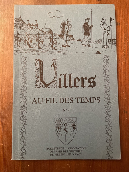 Villers au fil des temps N°2