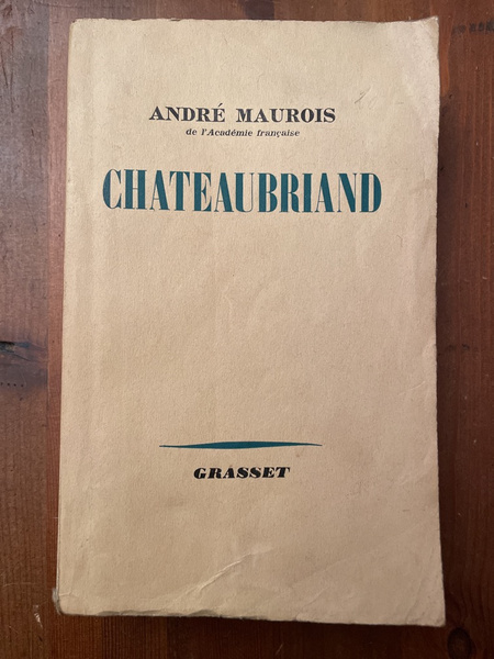 Chateaubriand