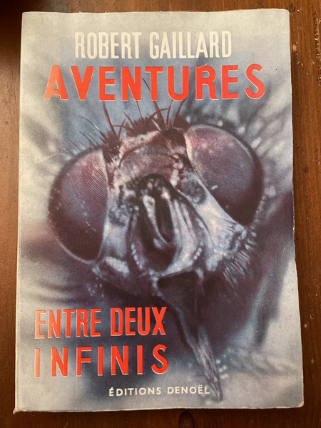 Aventures entre deux infinis (Histoires naturelles de mes bêtes)