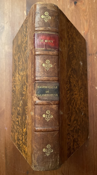 Mademoiselle de Valgenseuse