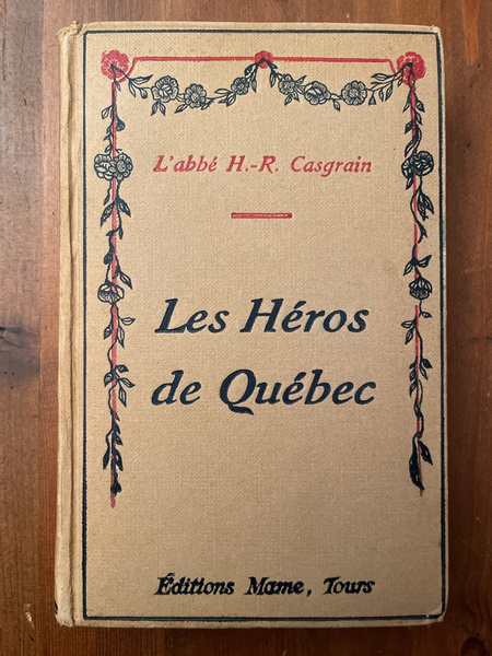 Les héros de Québec