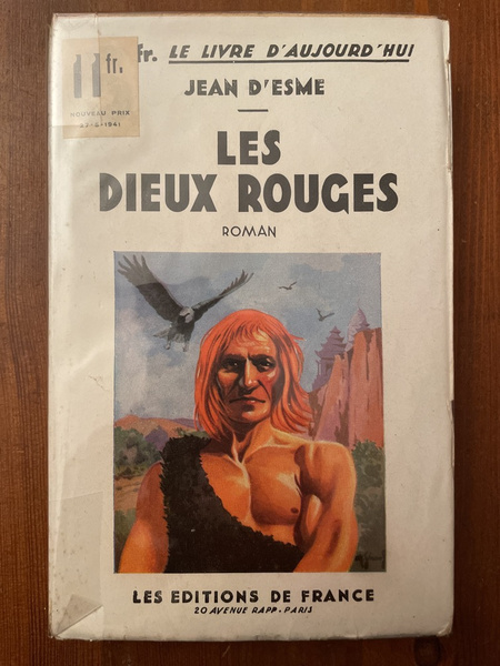 Les dieux rouges