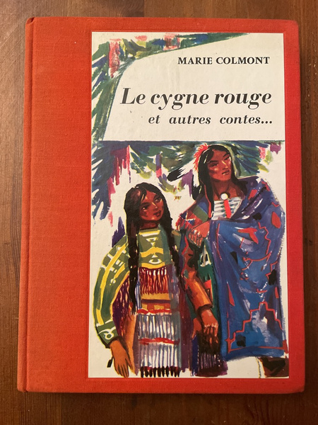 Le cygne rouge et autres contes du Wigman et de …