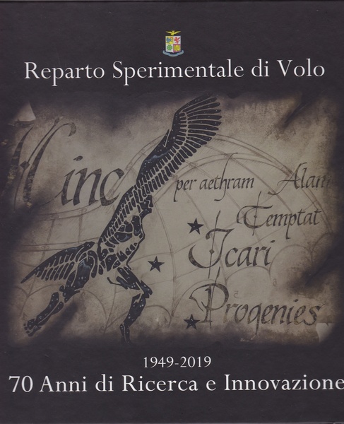 "1949-2019 70 Anni di Ricerca e Innovazione"