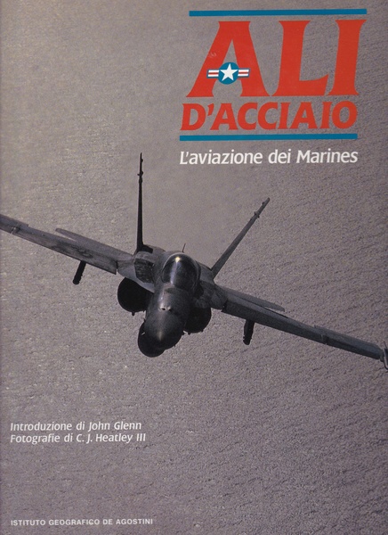 "Ali d'acciaio, l'aviazione dei Marines"