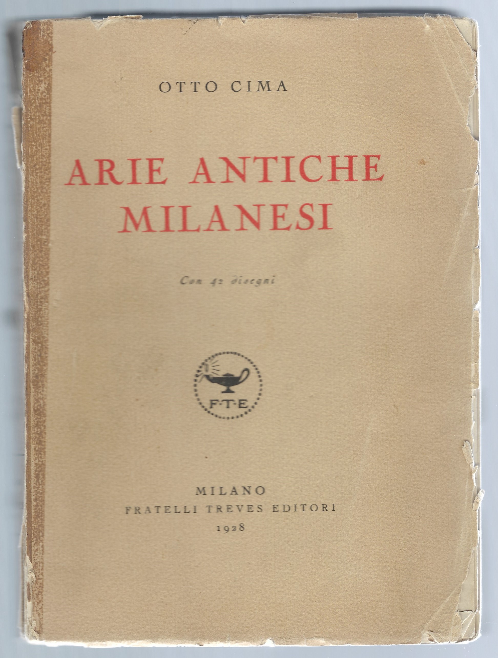 Arie antiche milanesi