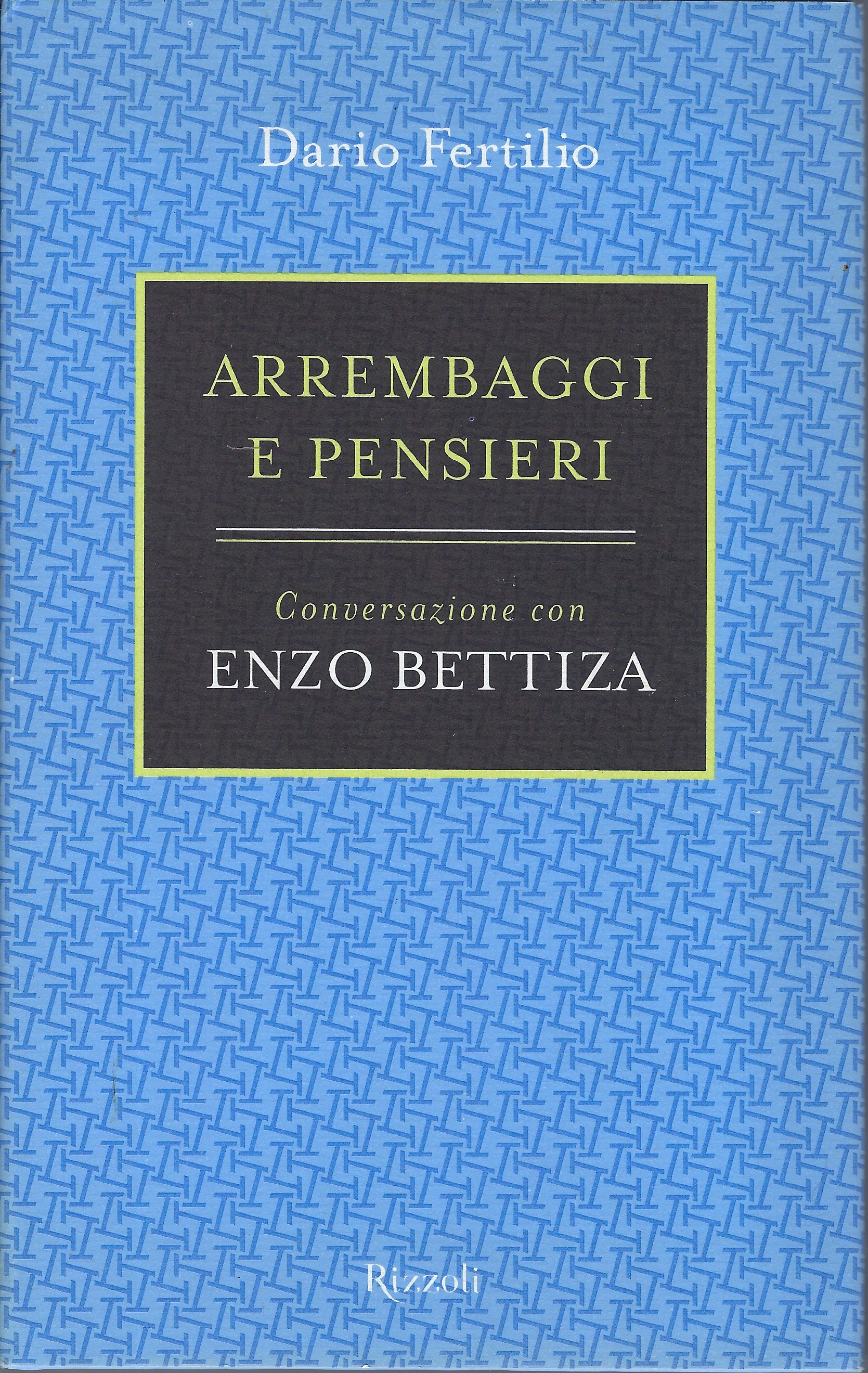 "Arrembaggi e pensieri" di Dario Fertilio