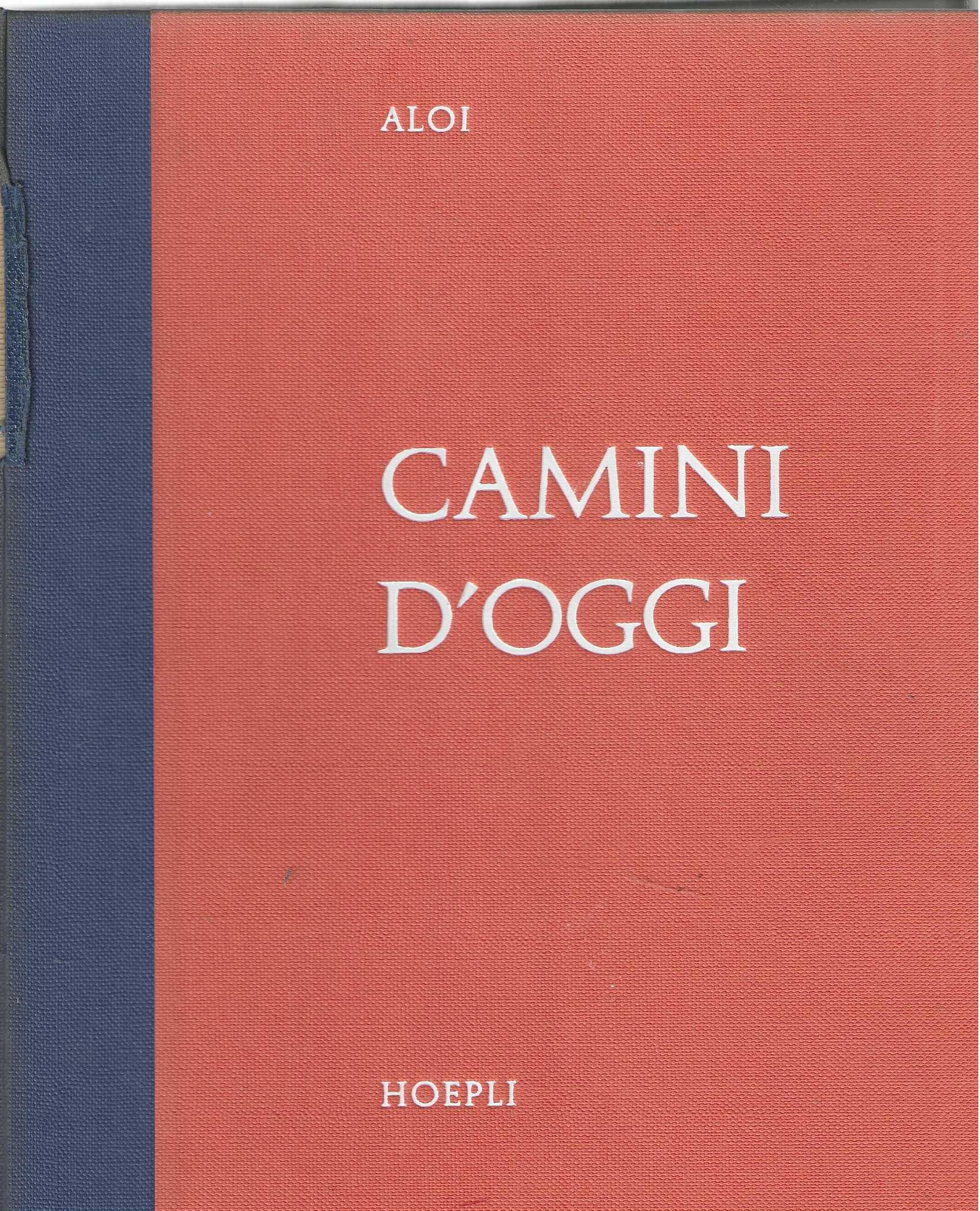 Camini d'oggi. Esempi di architettura moderna di tutto il mondo.