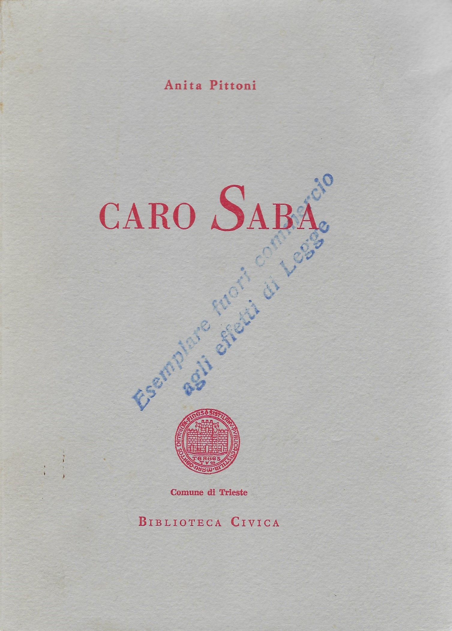 Caro Saba