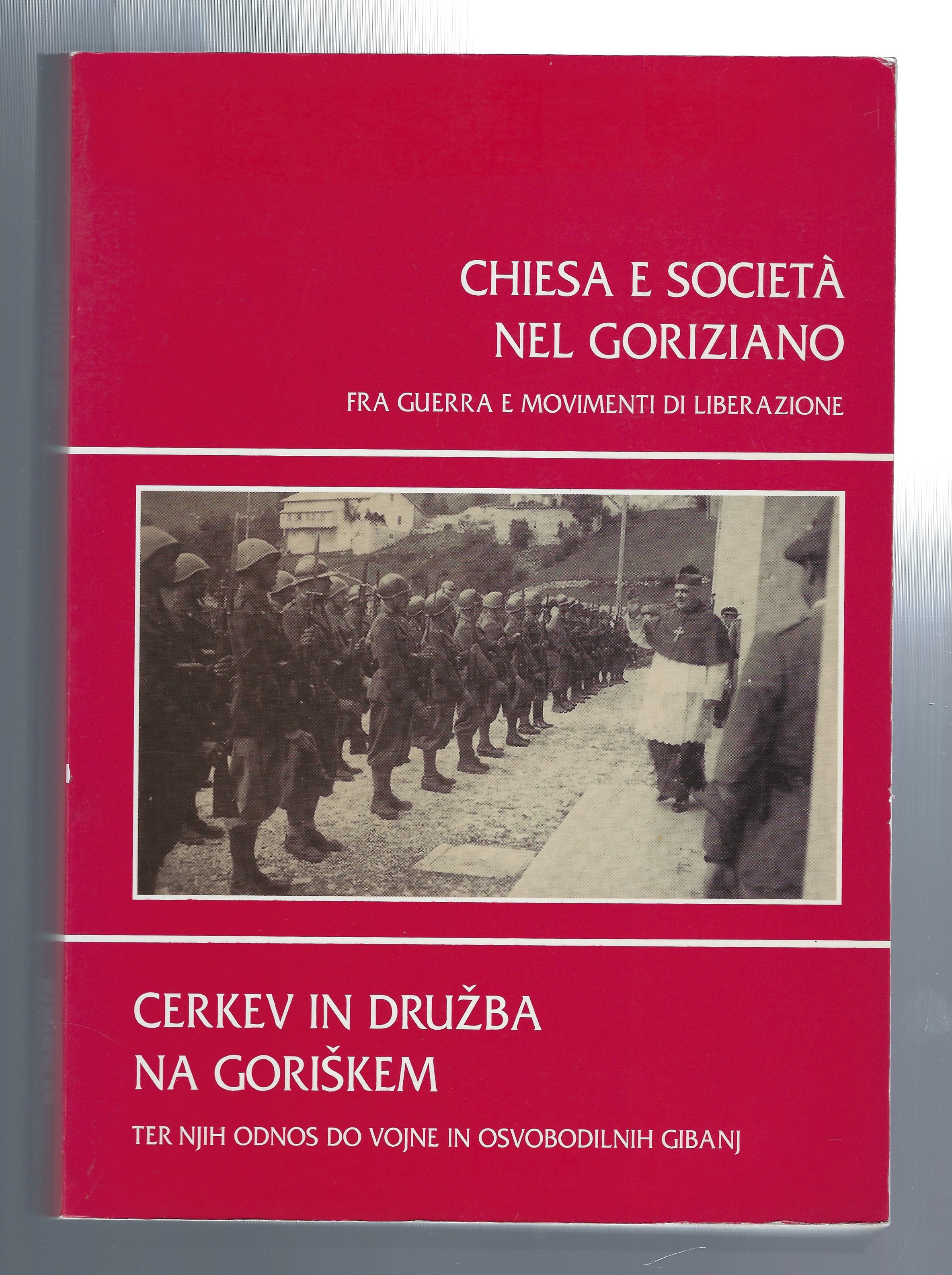 Chiesa e società nel Goriziano: fra guerra e movimenti di …