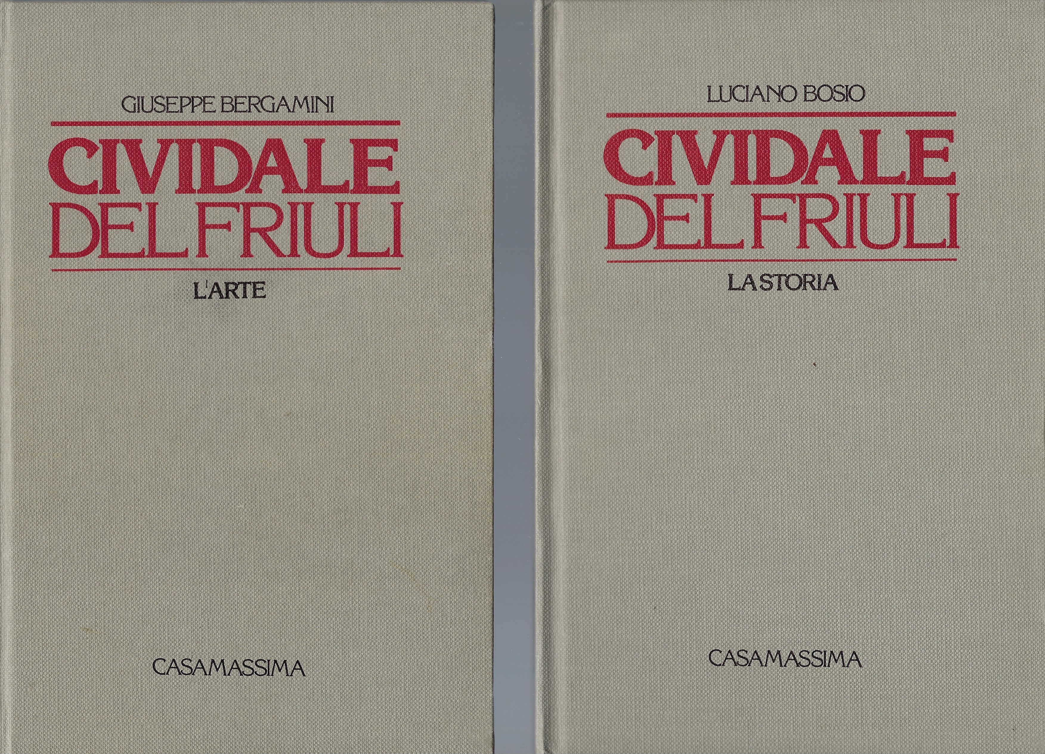 Cividale del Friuli. La storia - L' arte. In 2 …