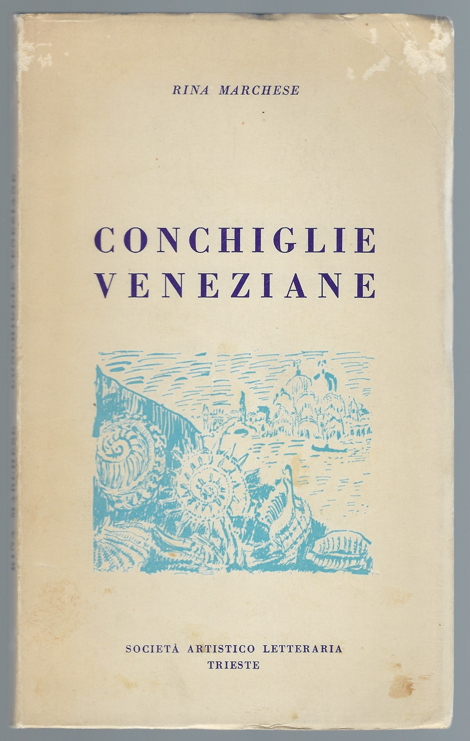 Conchiglie veneziane