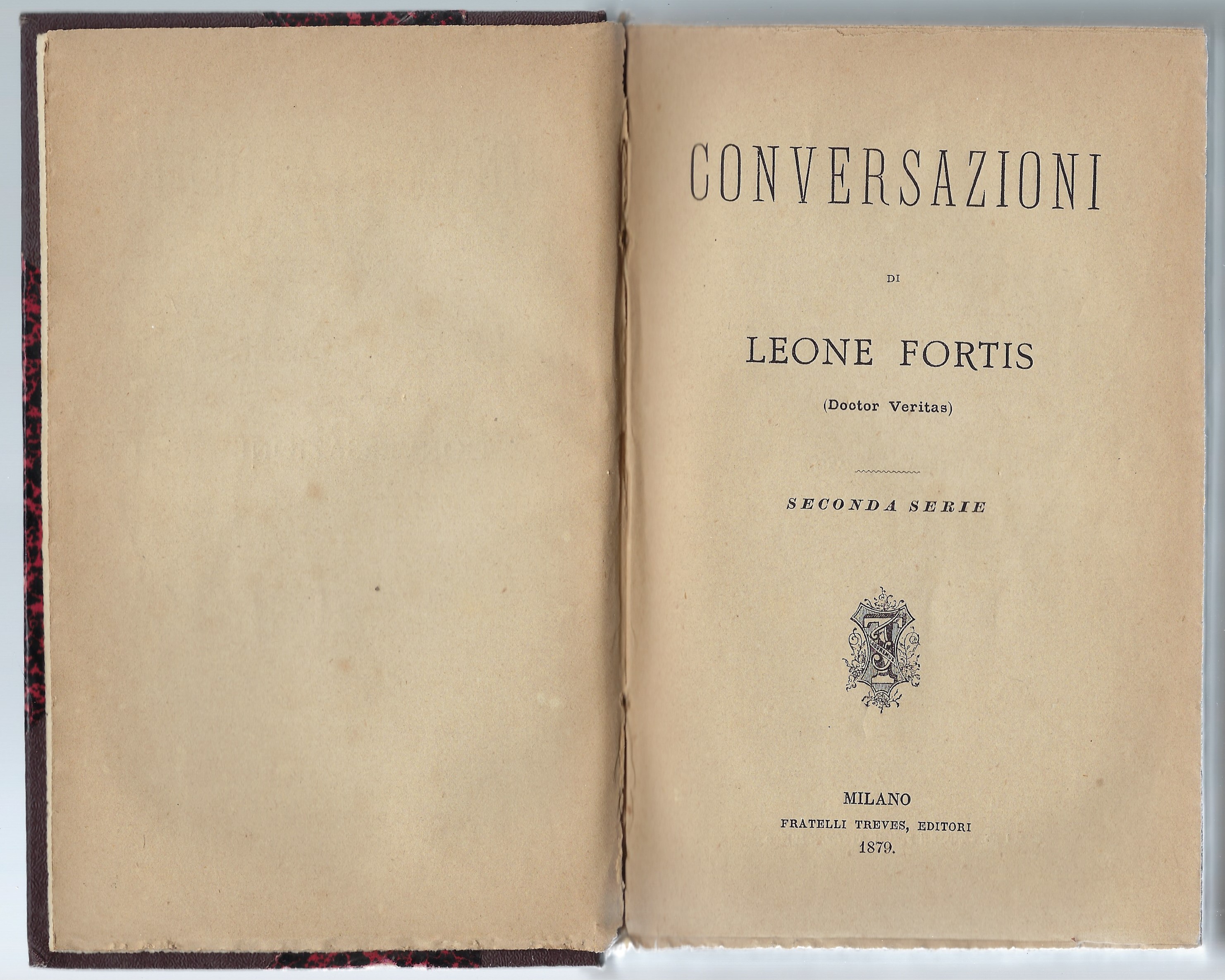 Conversazioni Leone Fortis (Doctor Veritas)