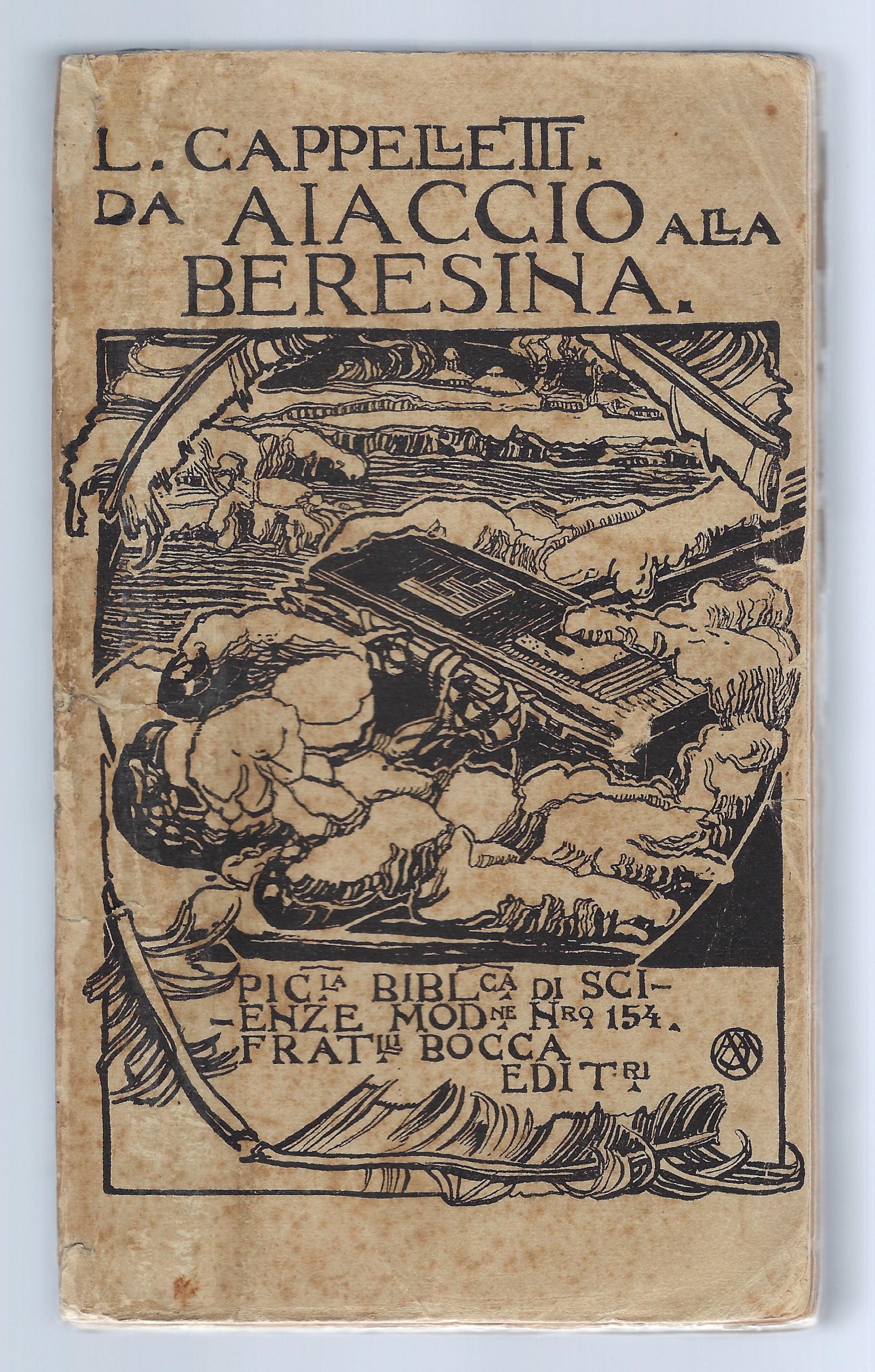 Da Ajaccio alla Beresina (1769 - 1813)