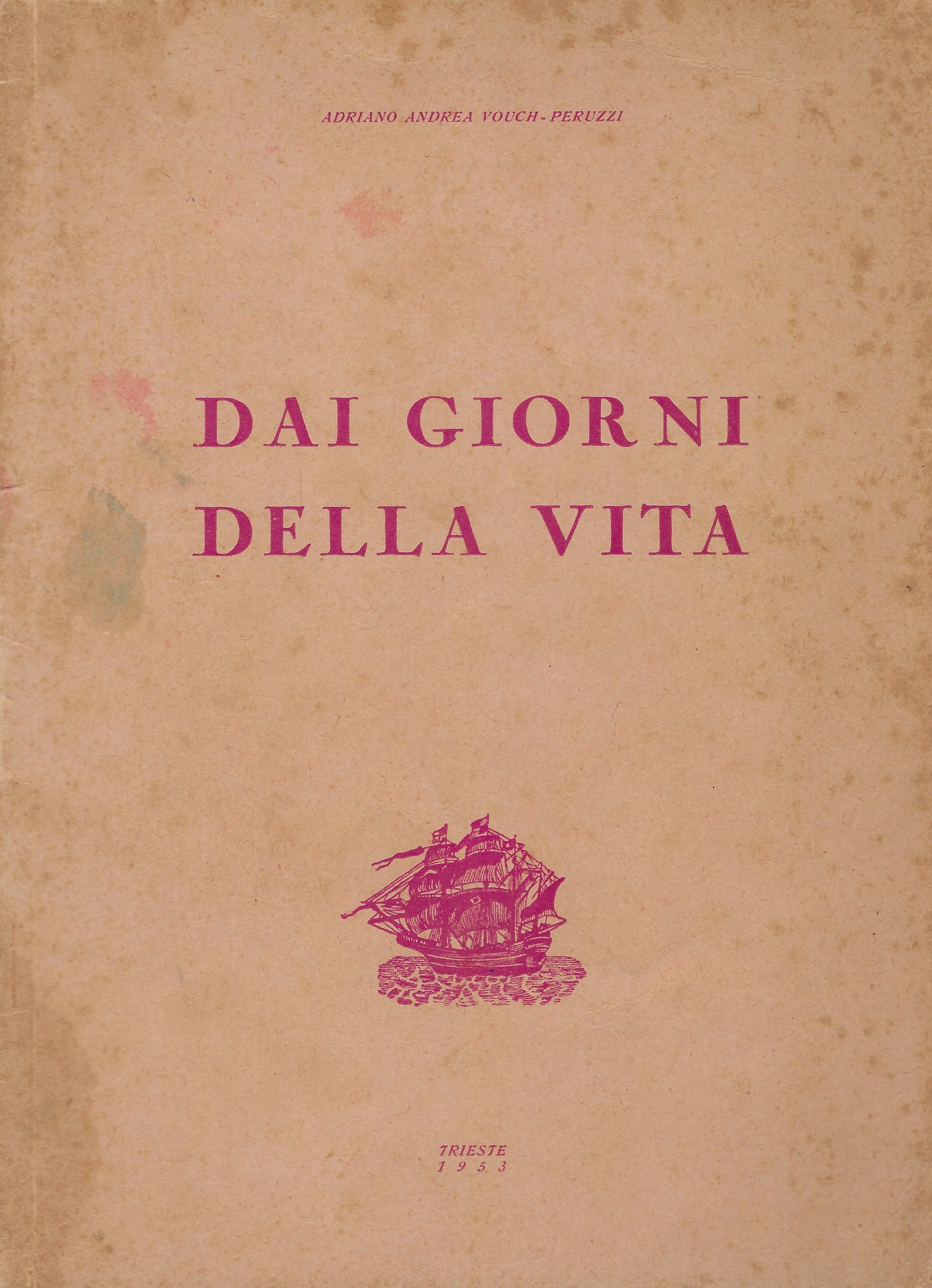 Dai giorni della vita