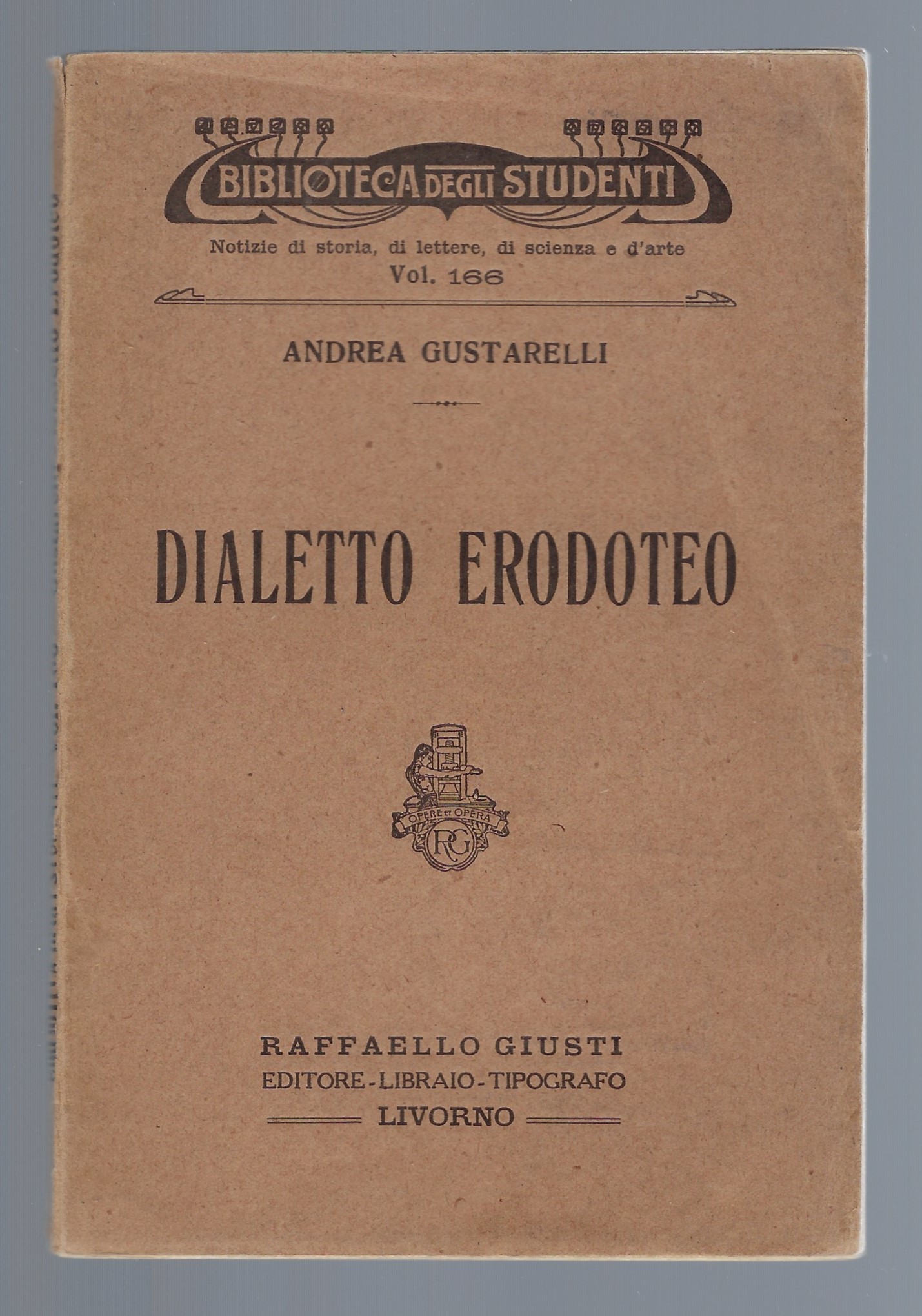 Dialetto erodoteo