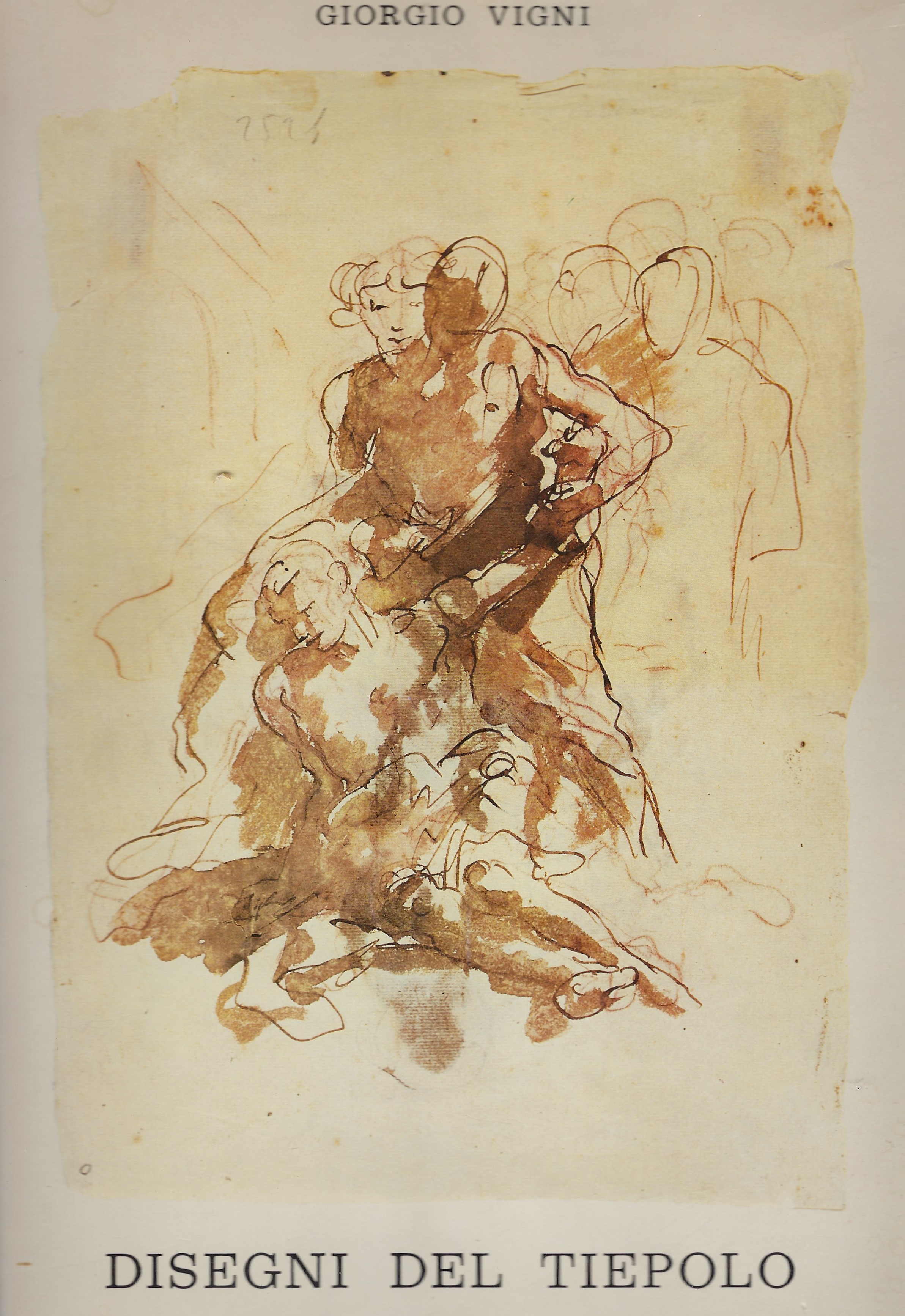 Disegni del Tiepolo