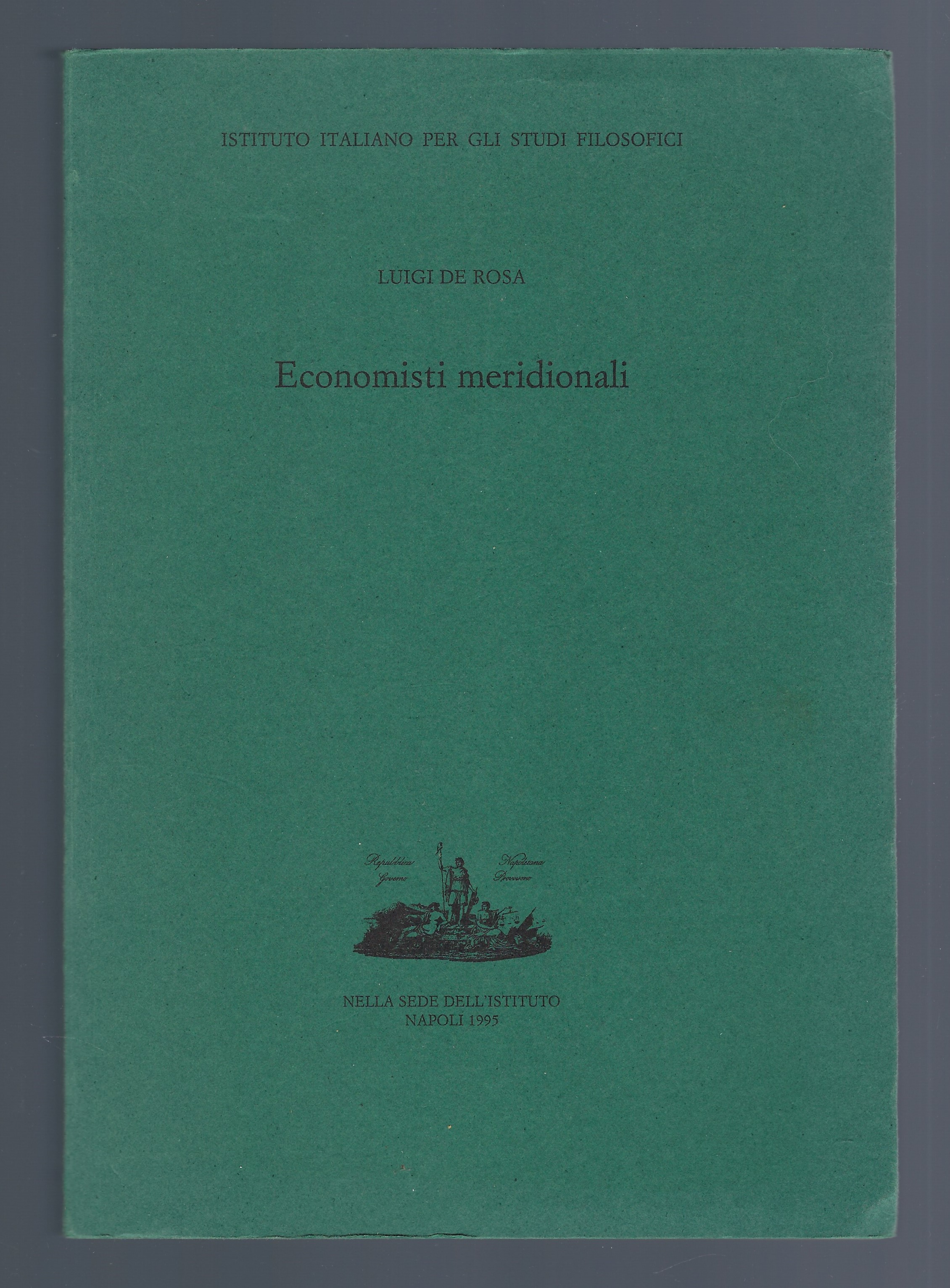 Economisti meridionali