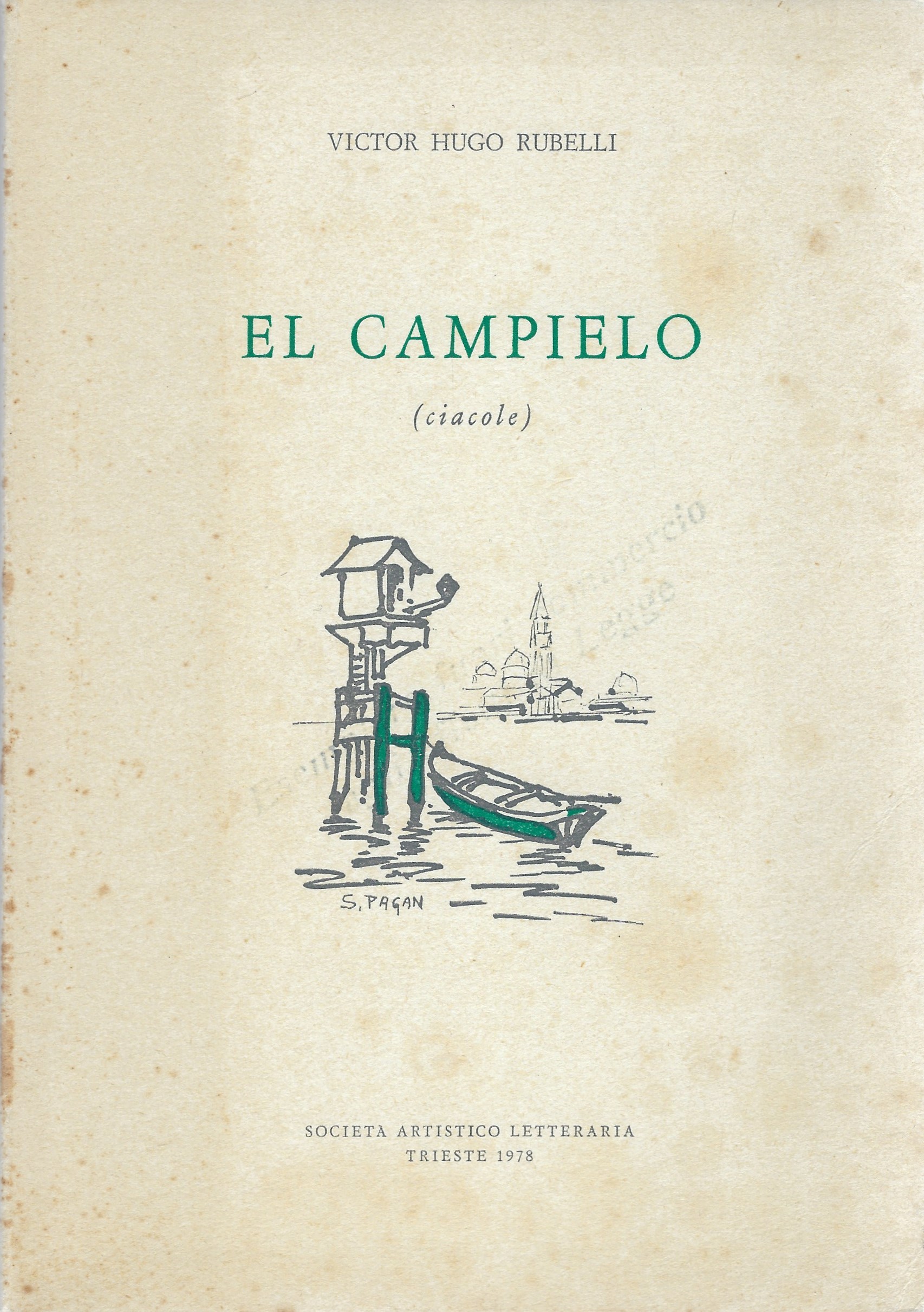 El Campielo ( ciacole )