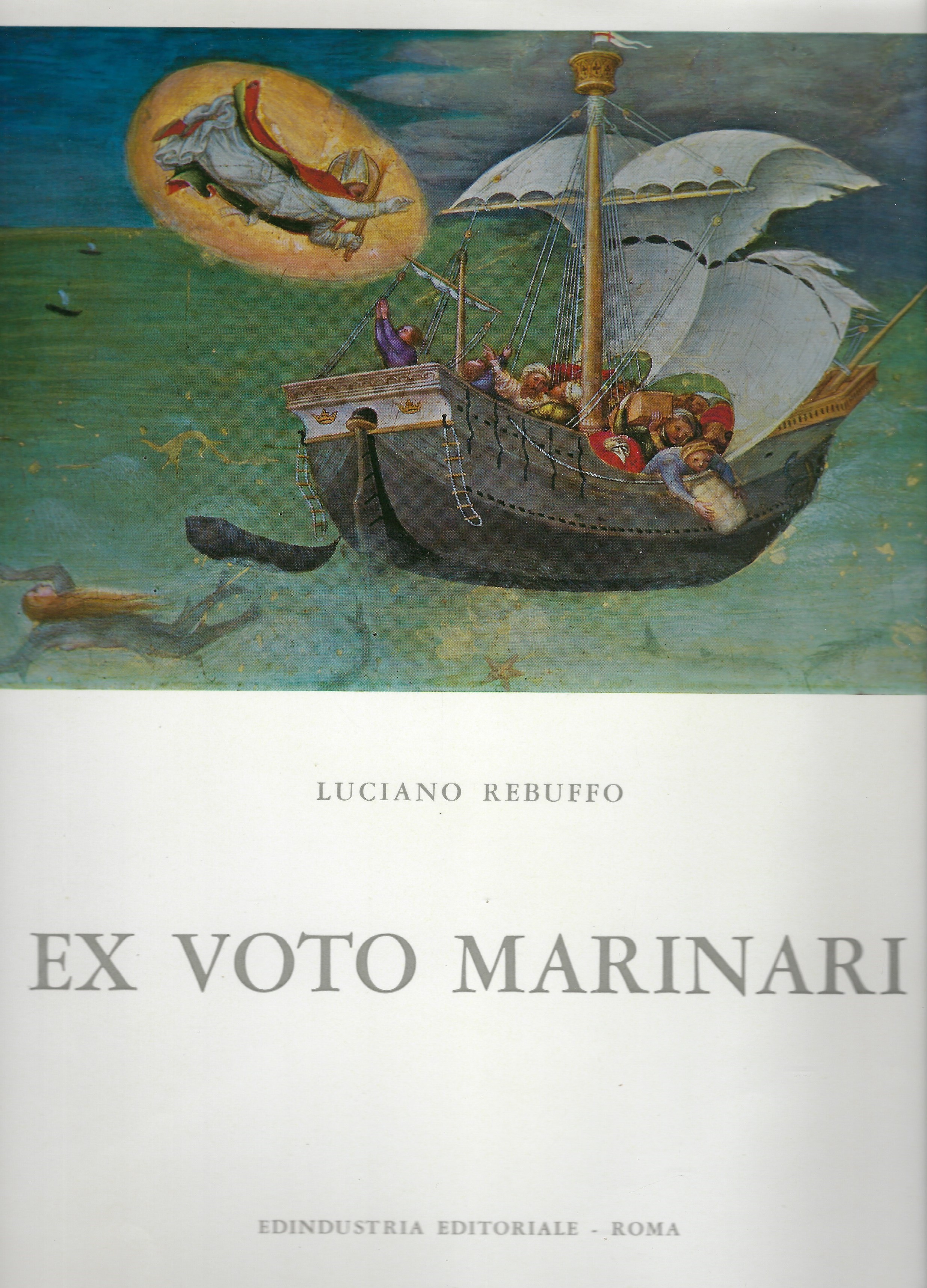 Ex voto marinari