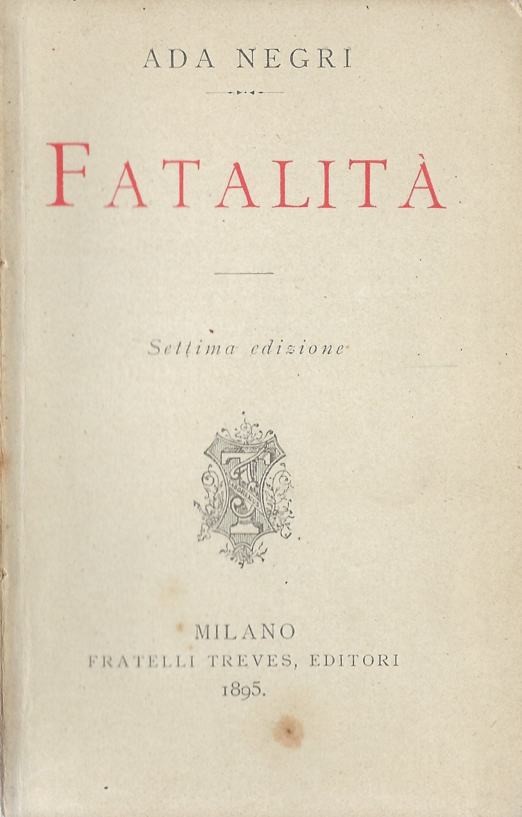 Fatalità