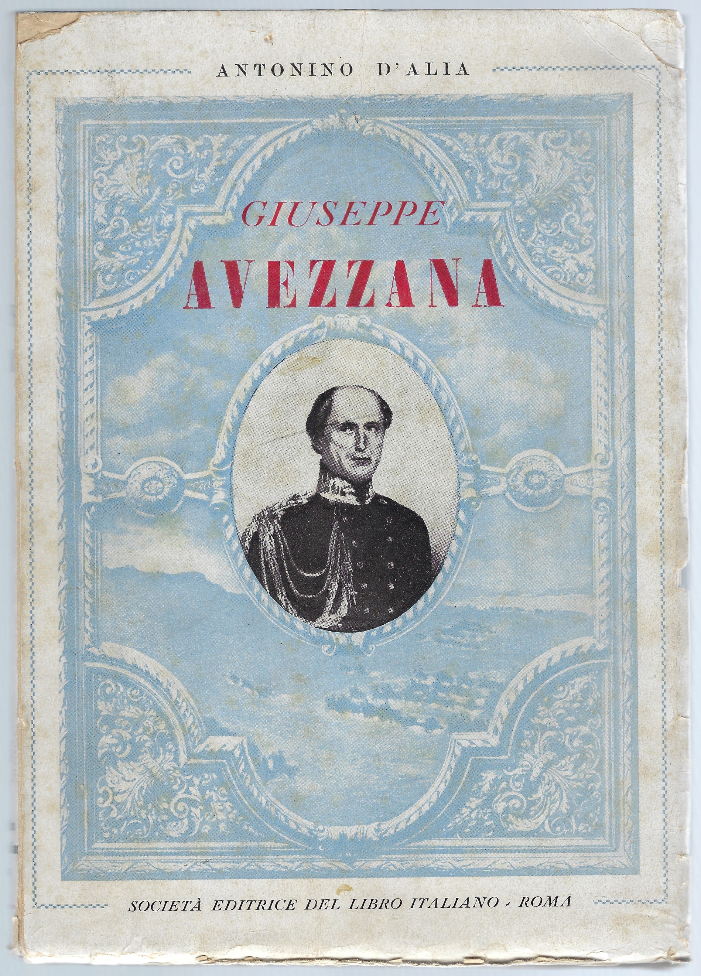 Giuseppe Avezzana nel Risorgimento Italiano