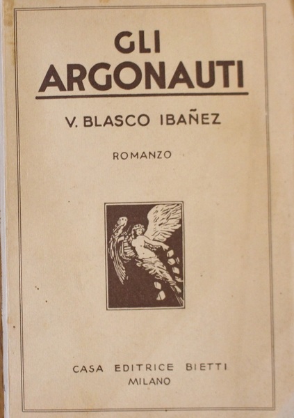 Gli Argonauti. Volume Secondo