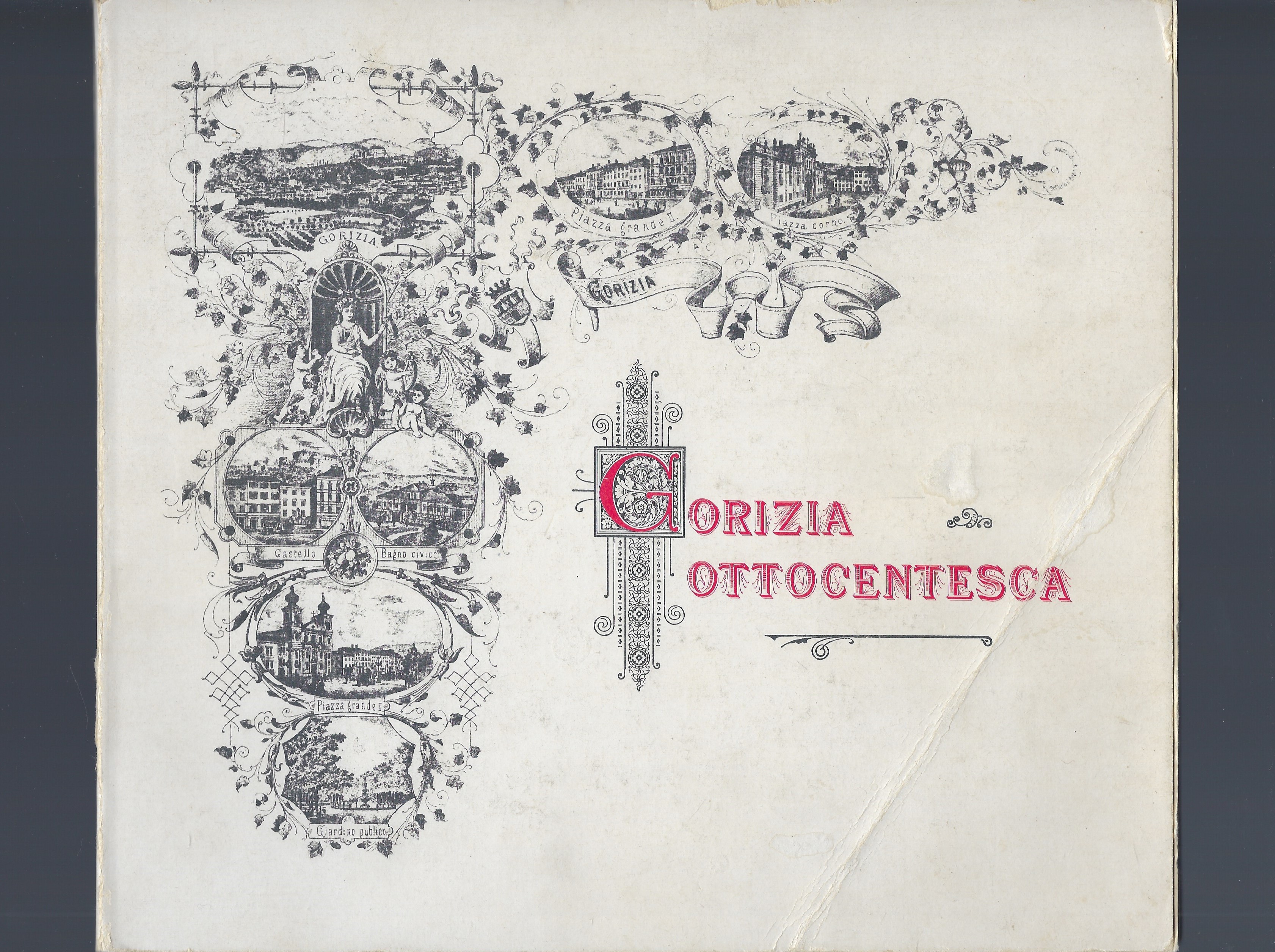Gorizia ottocentesca