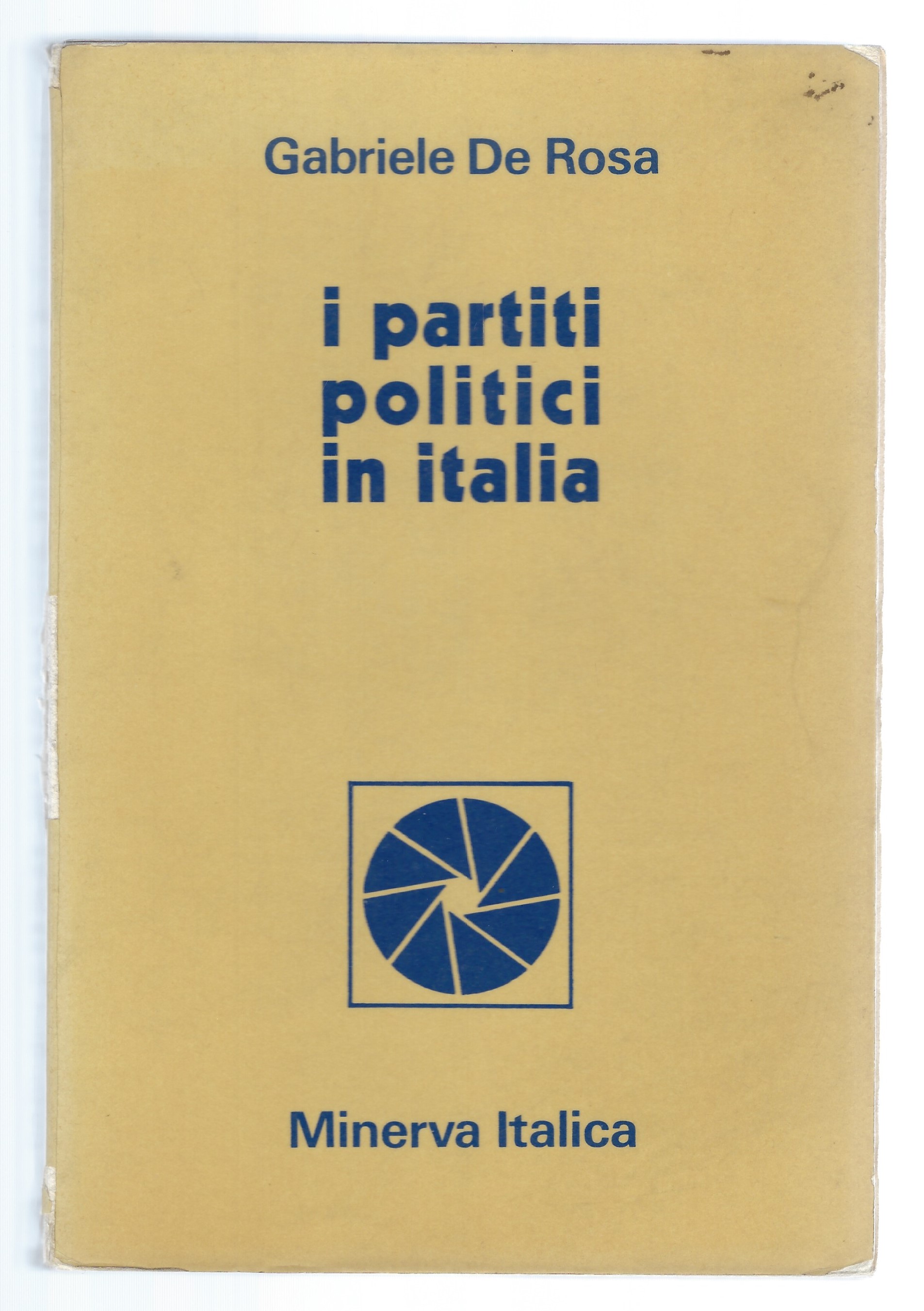 I partiti politici in Italia