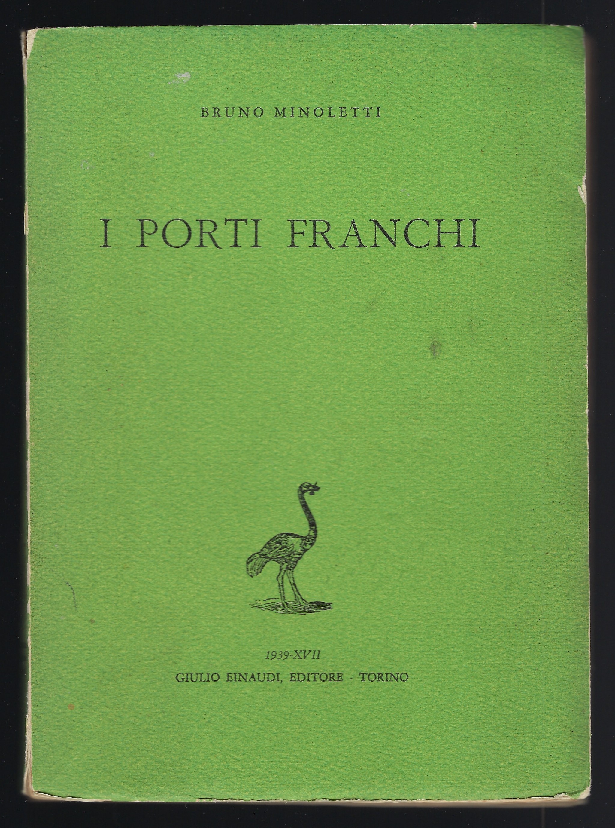I porti franchi