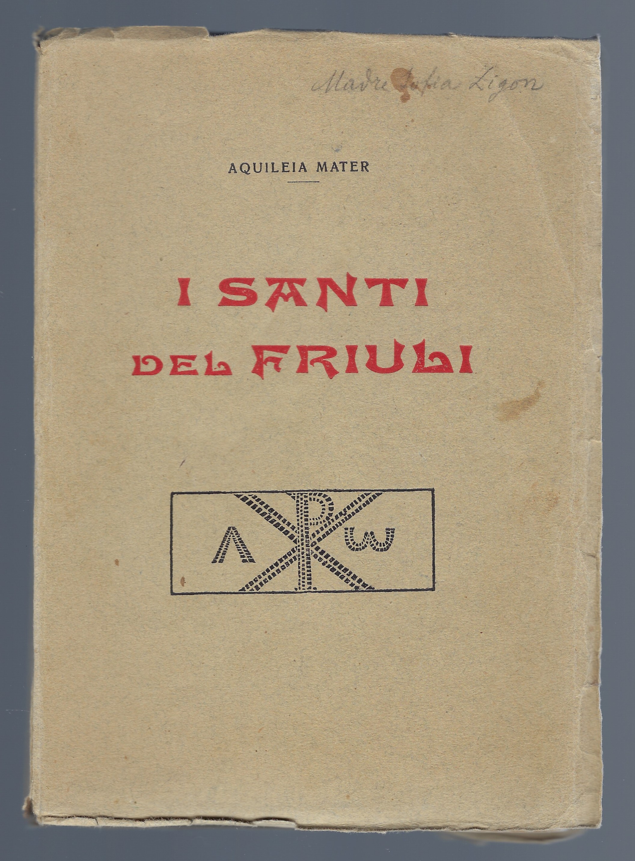 I Santi del Friuli
