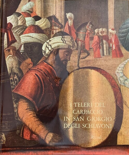 I Teleri del Carpaccio in San Giorgio degli Schiavoni