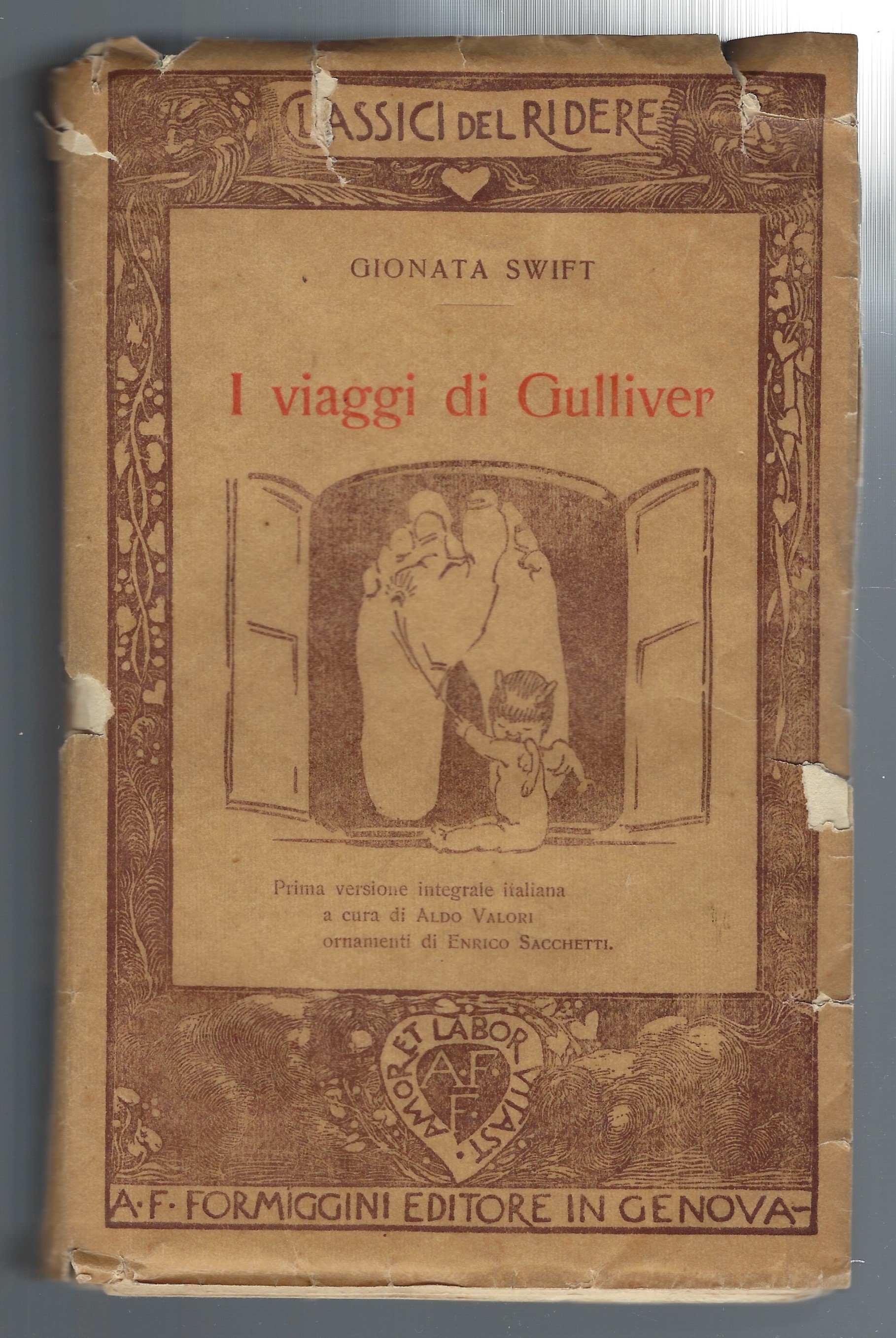 I viaggi di Gulliver