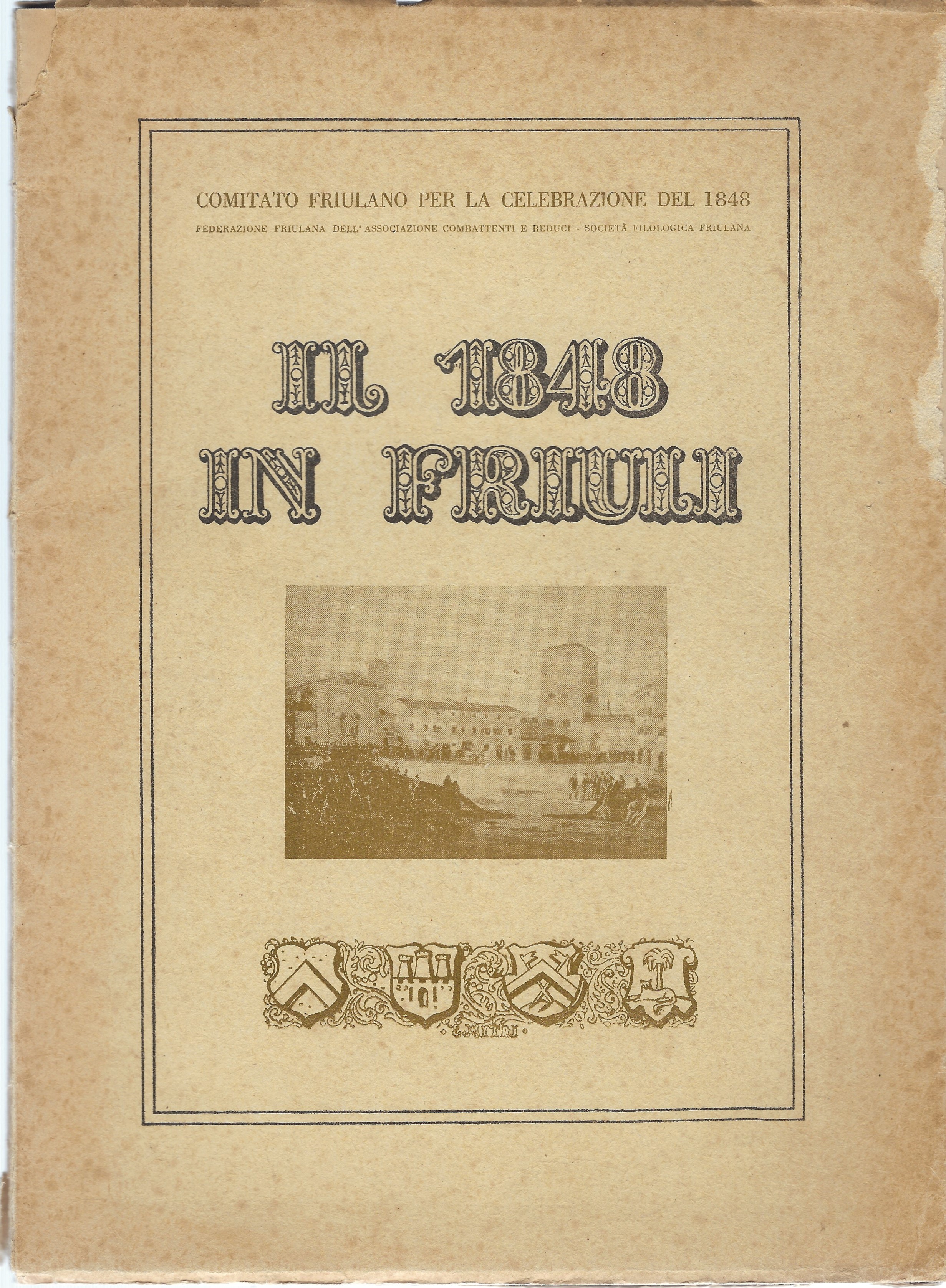Il 1848 in Friuli. Numero unico