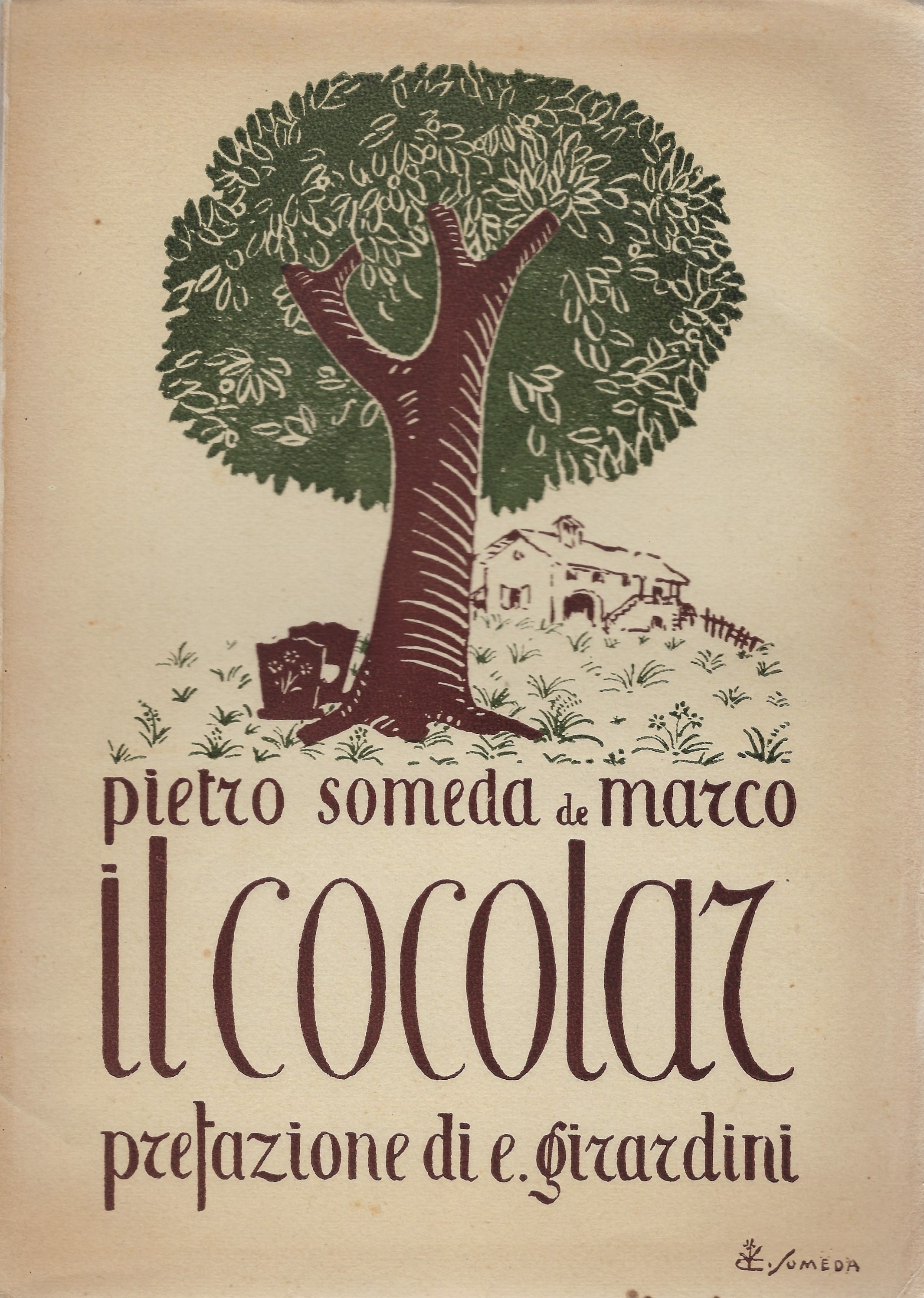 "Il cocolar" versi friulani