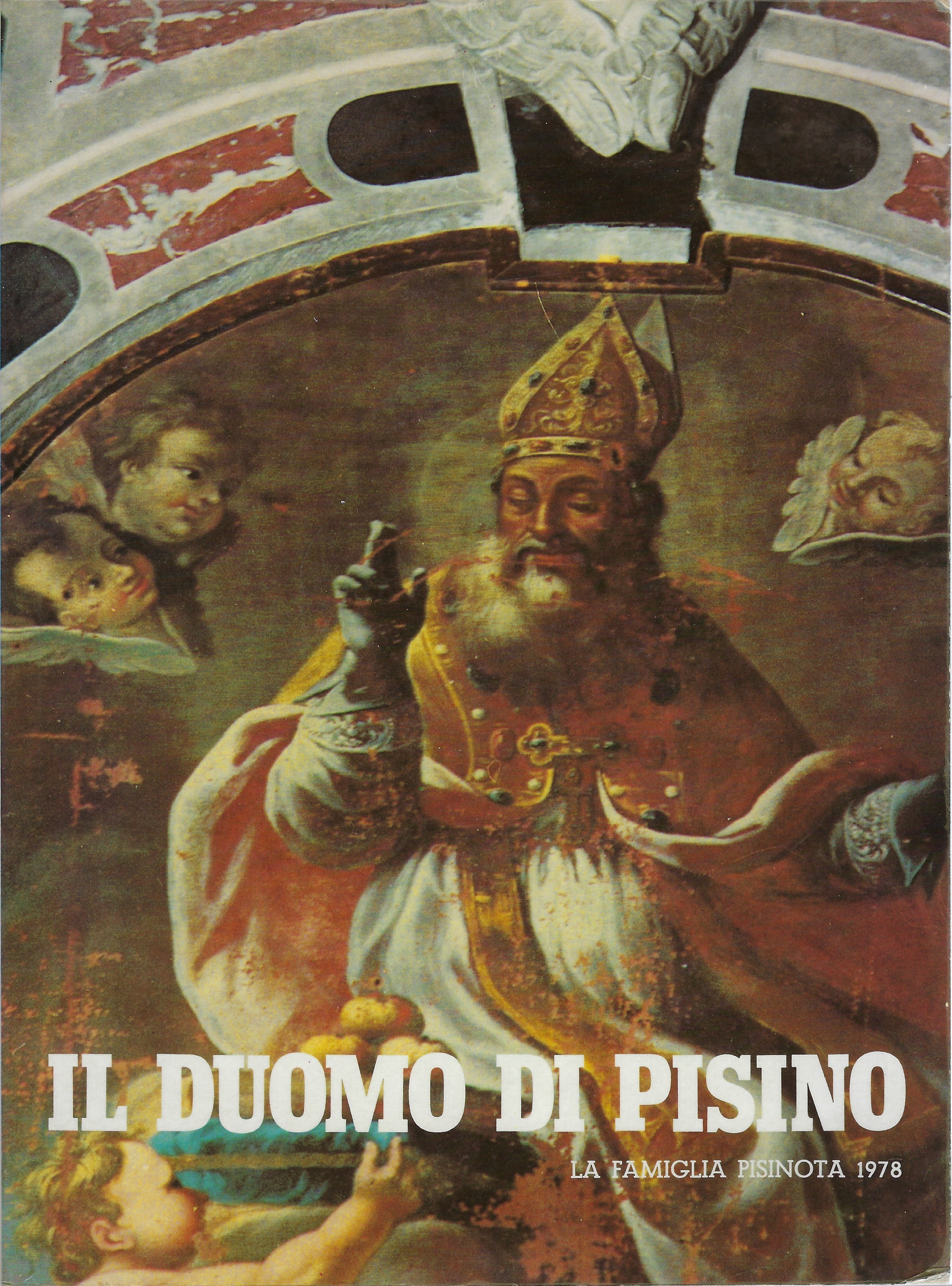 Il Duomo di Pisino