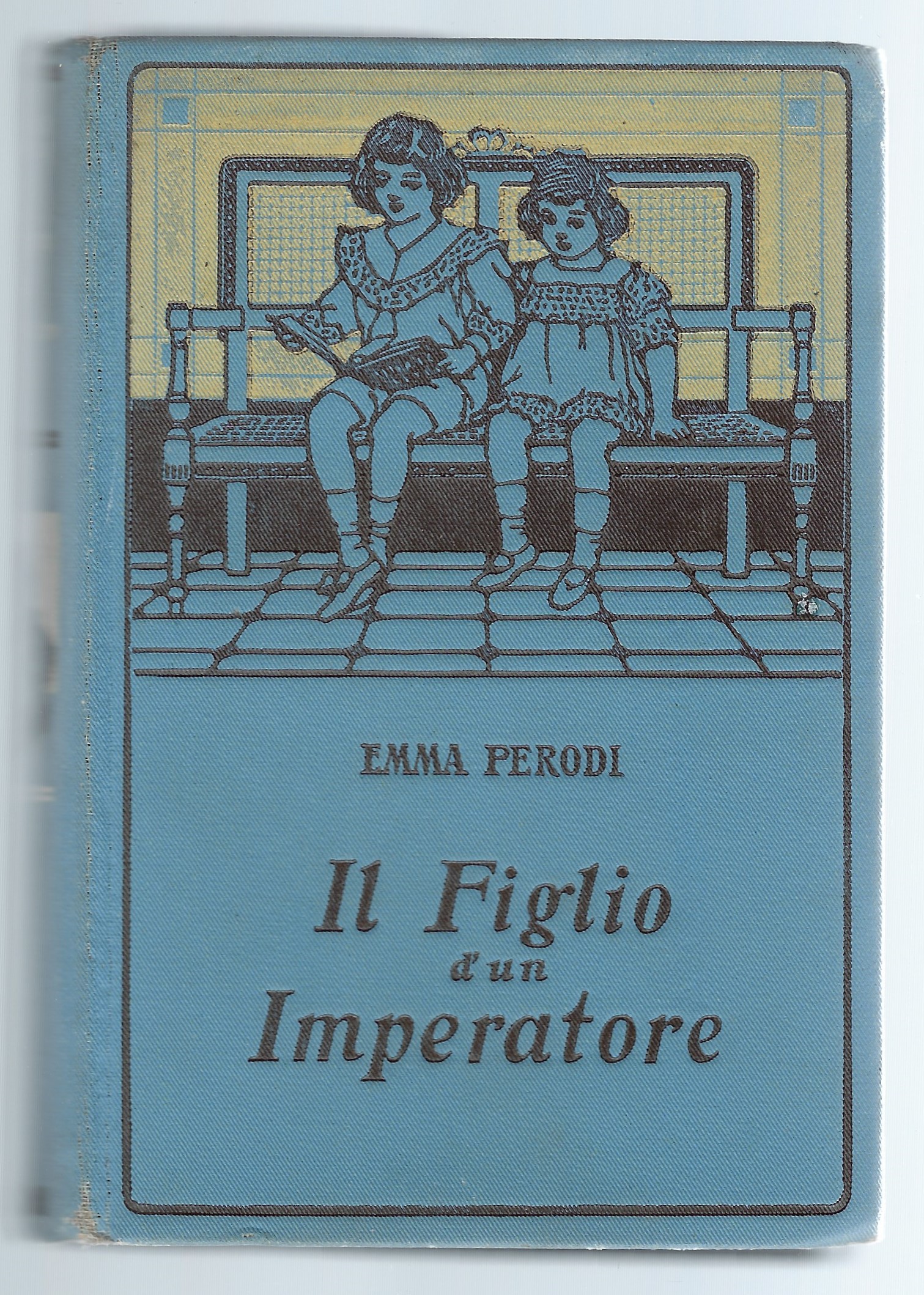 Il figlio d'un imperatore