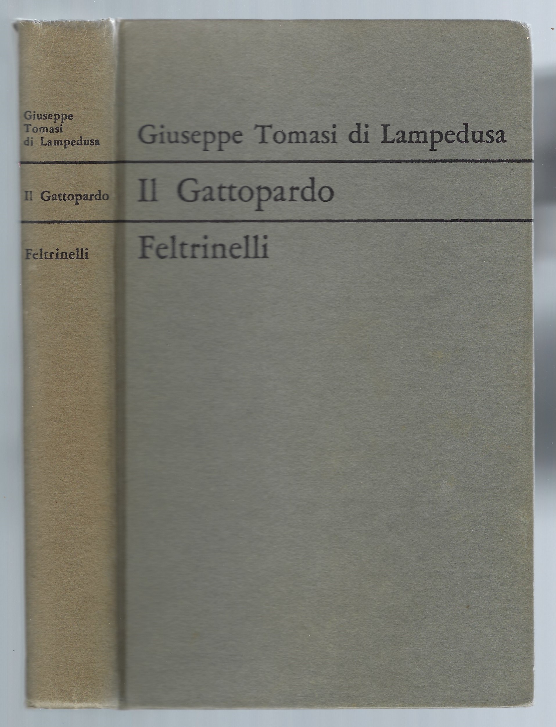 Il Gattopardo