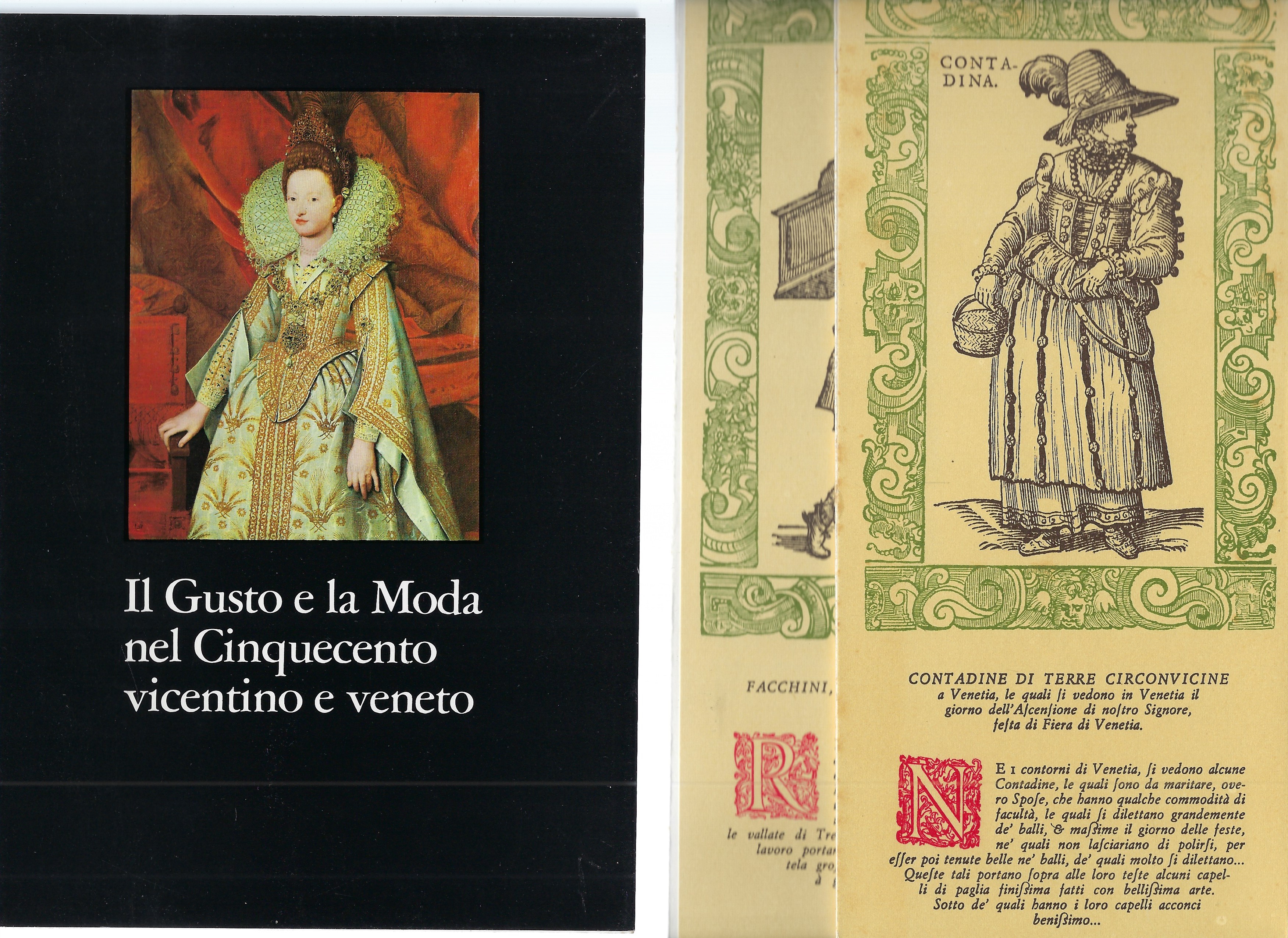 Il gusto e la moda nel Cinquecento vicentino e veneto …
