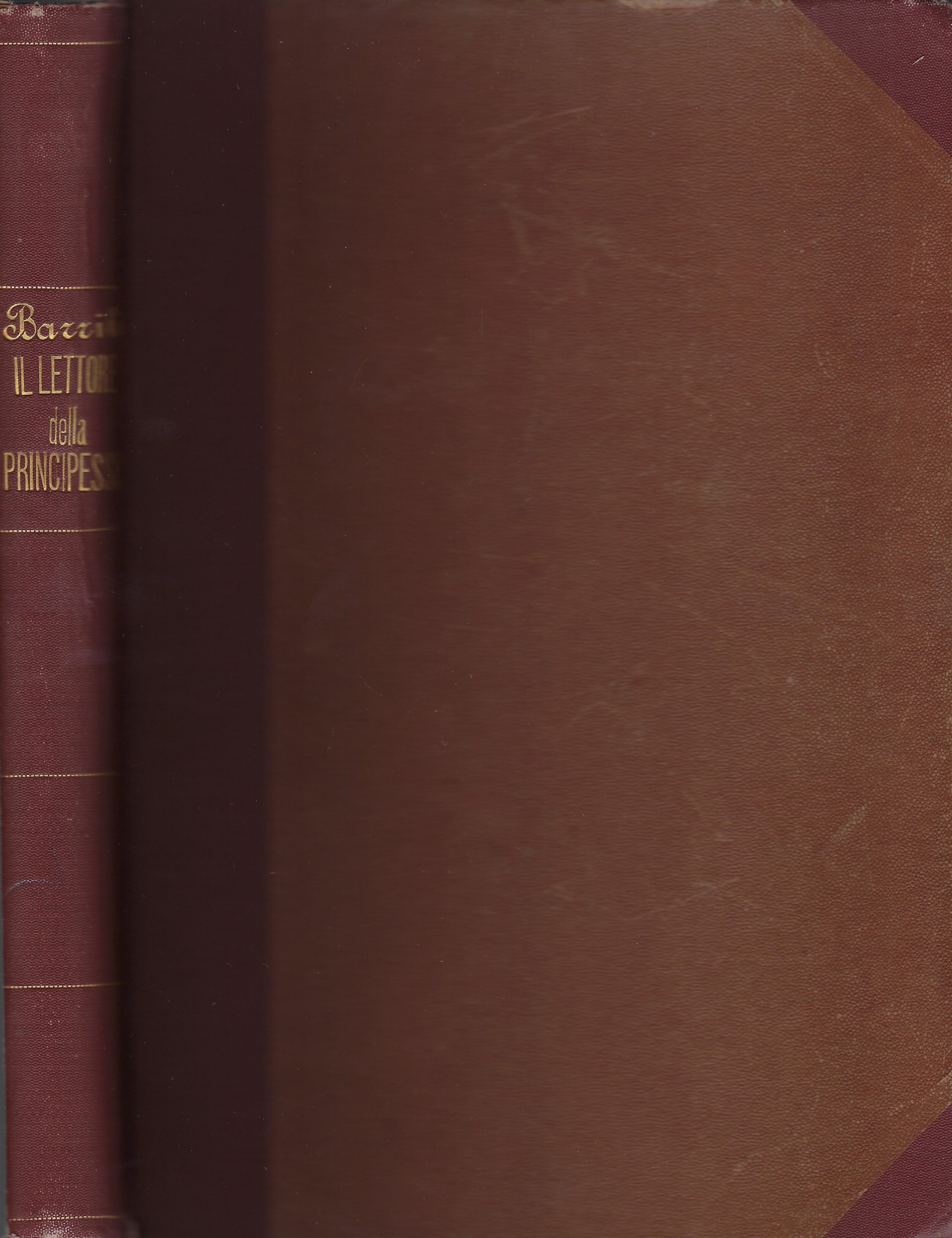 Il lettore della principessa