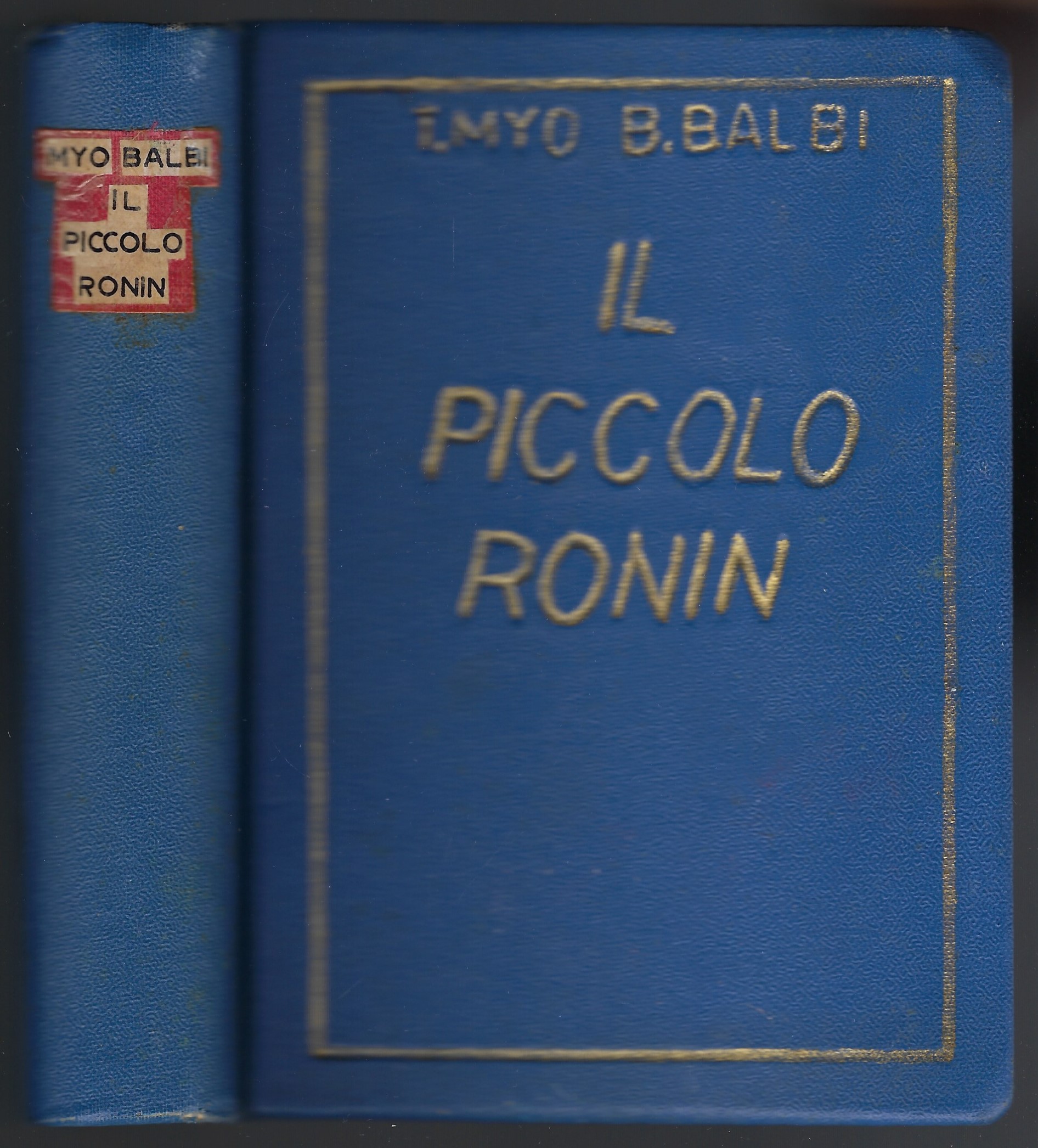 Il piccolo Ronin
