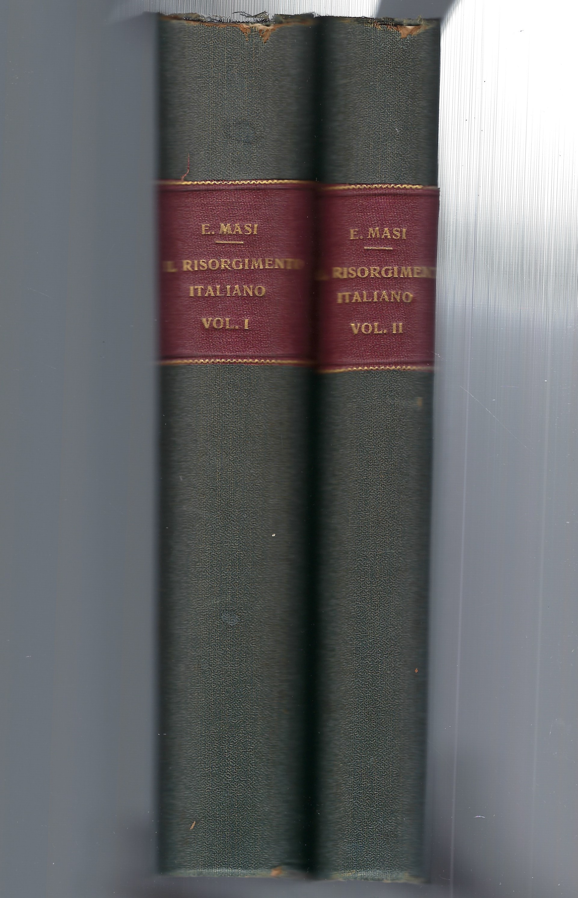 Il Risorgimento italiano