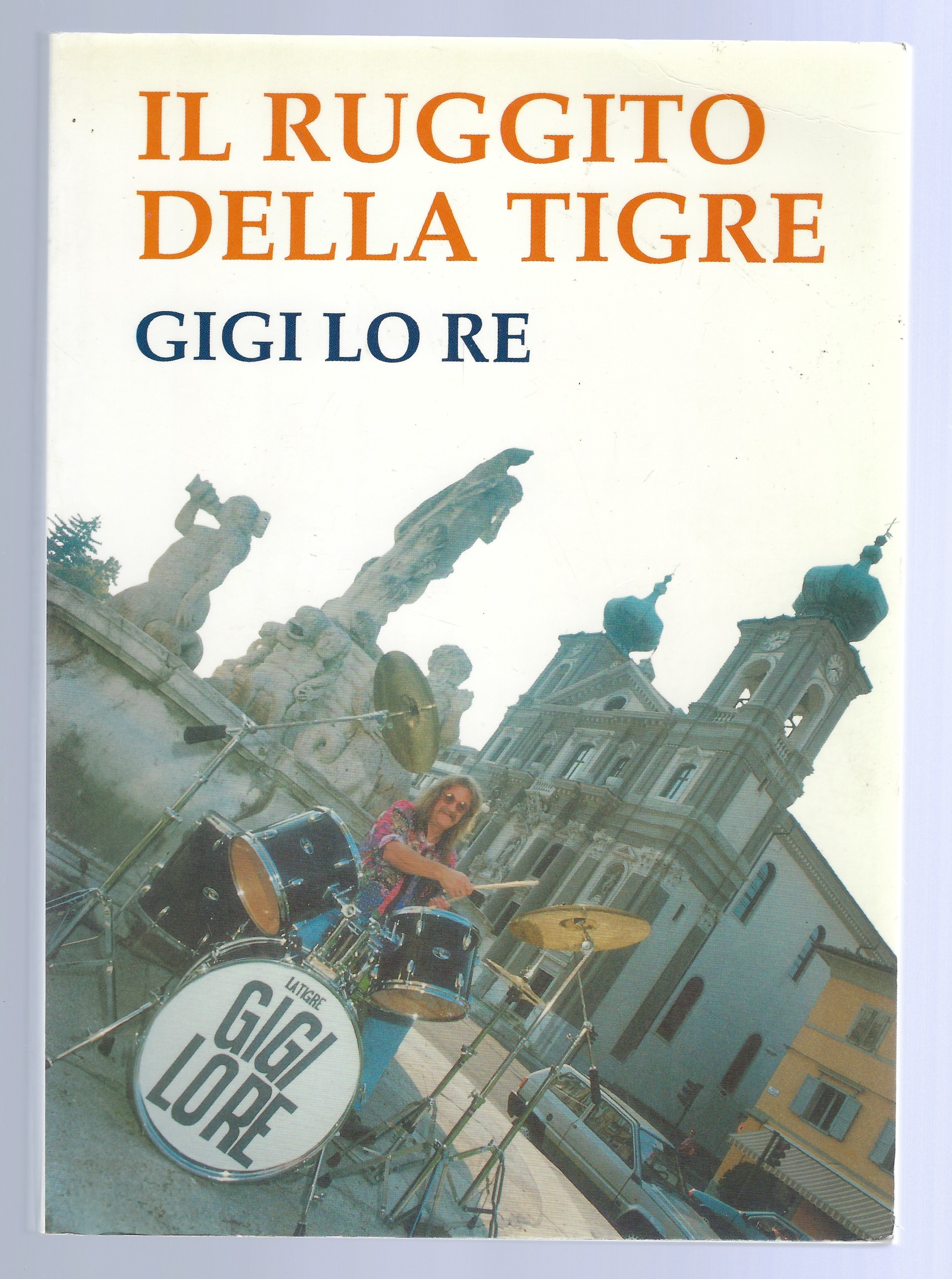 Il ruggito della Tigre storia di vita,musica,amore