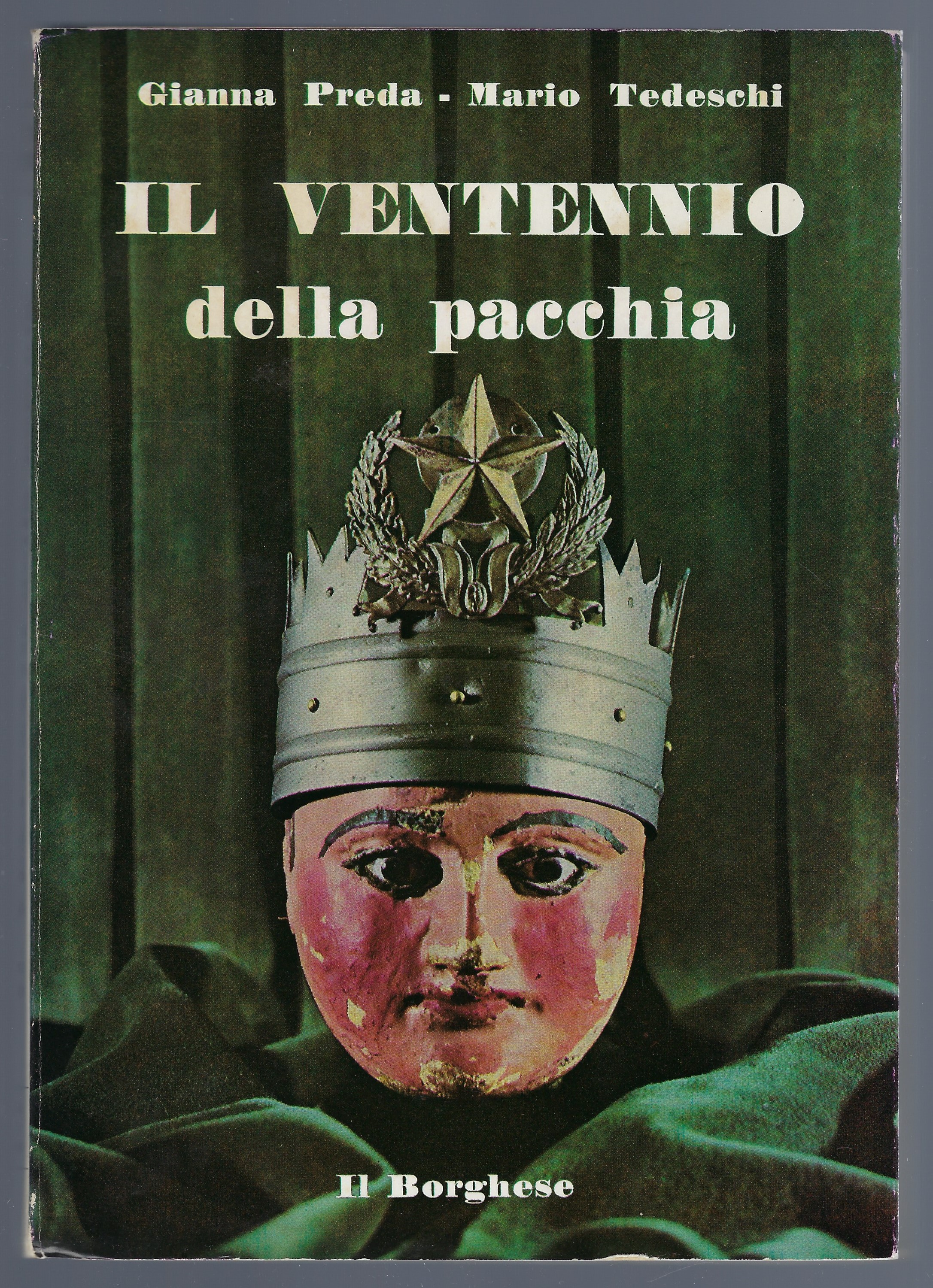 Il ventennio della pacchia