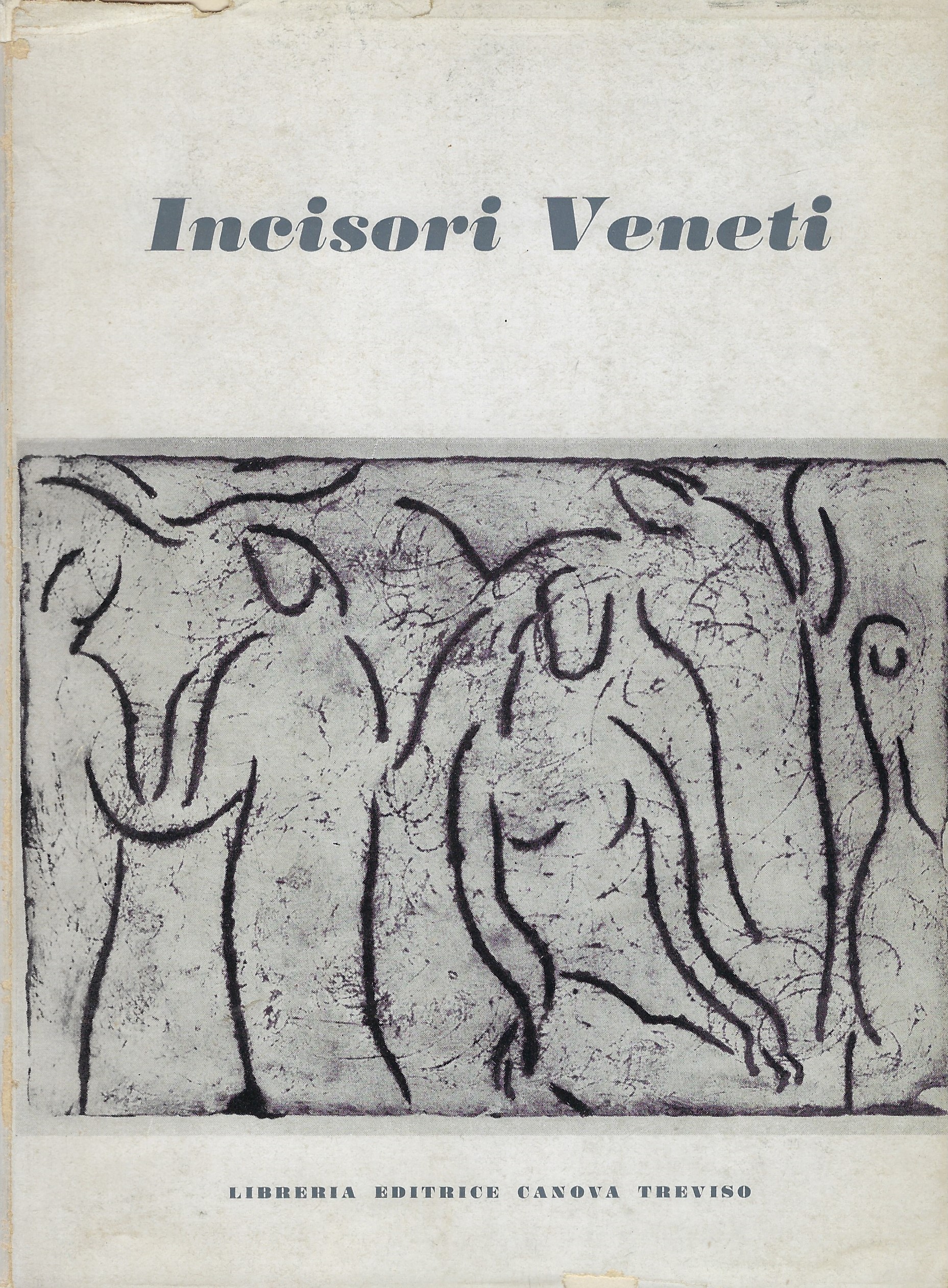 Incisori veneti contemporanei