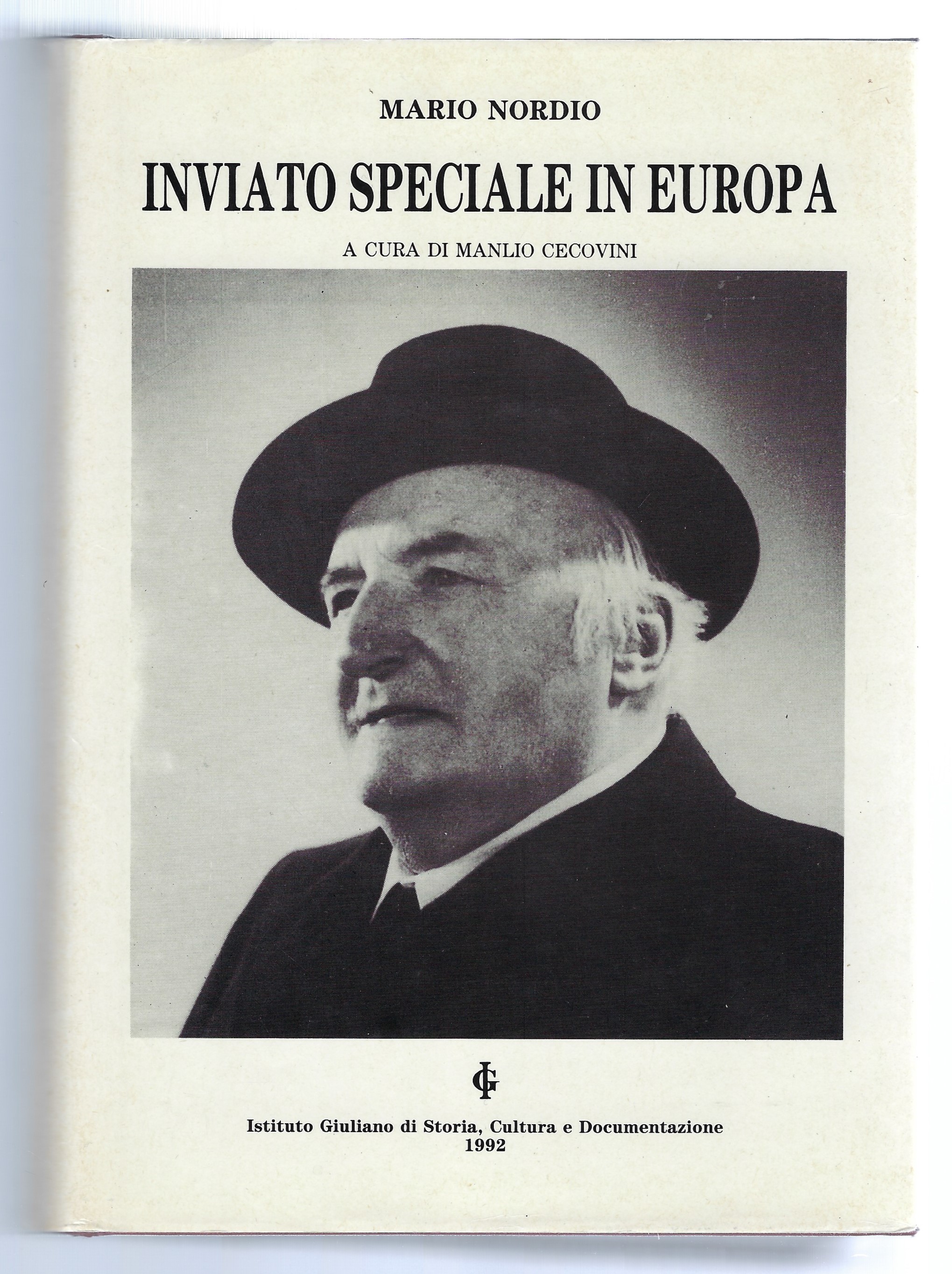 Inviato speciale in Europa