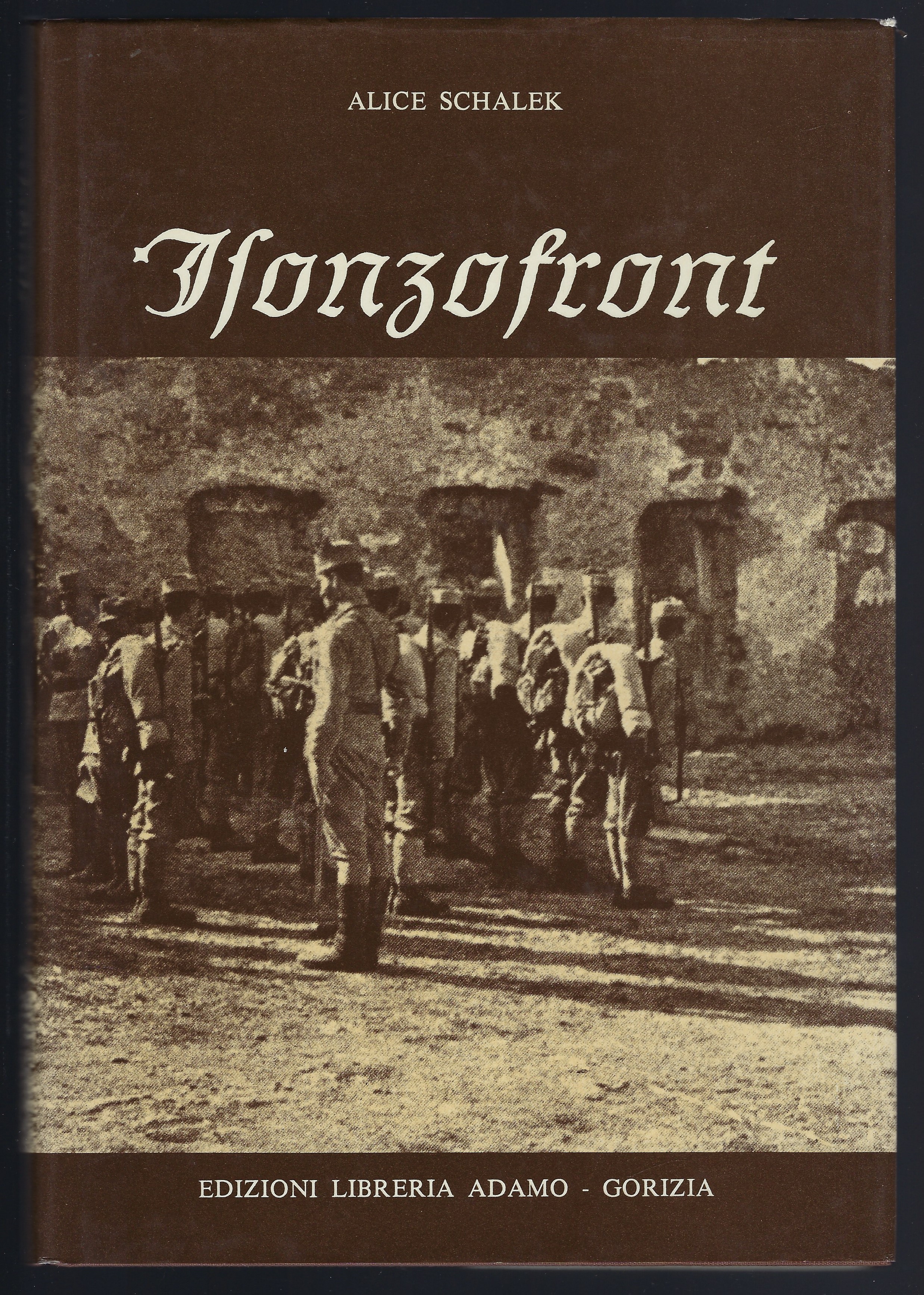 Isonzofront