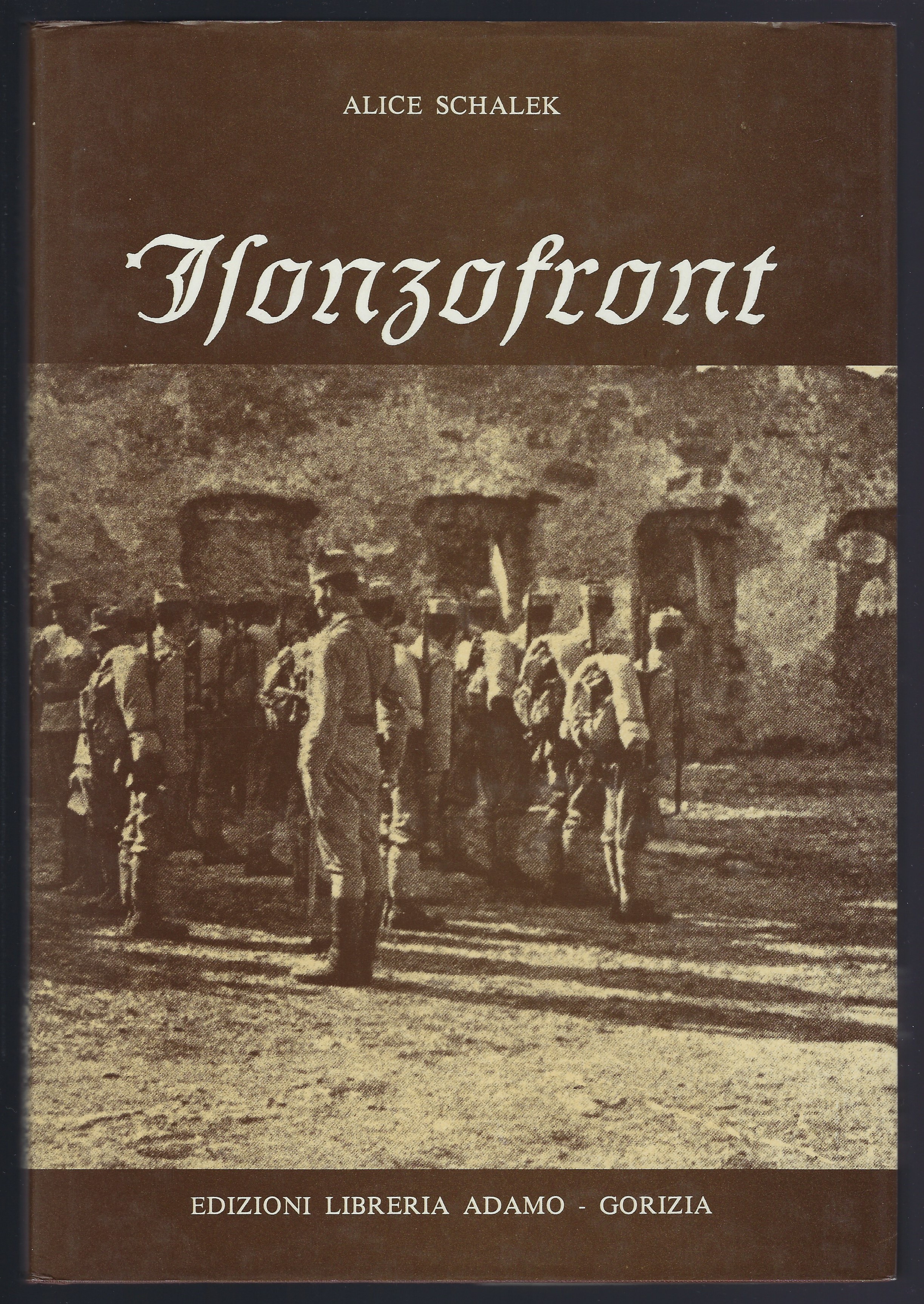 Isonzofront